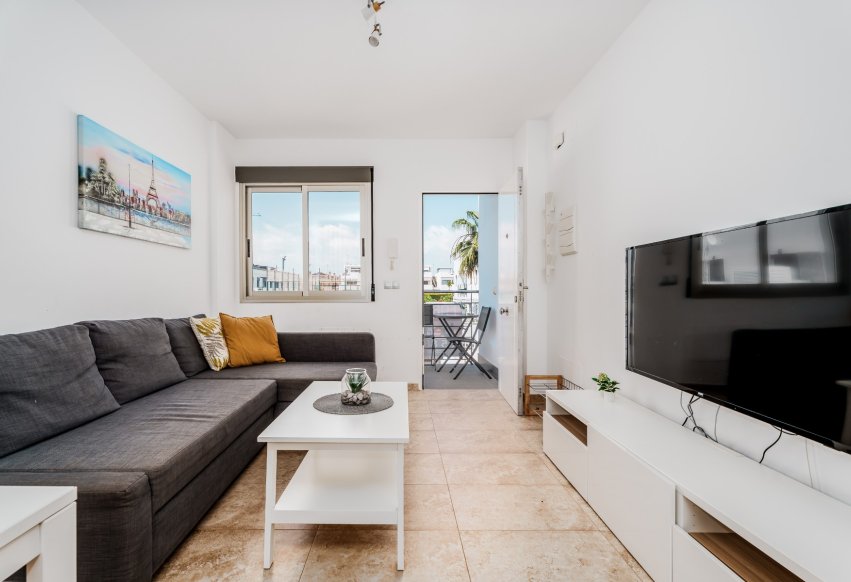 Revente - Appartement - Pilar de la Horadada - La Torre de la Horadada