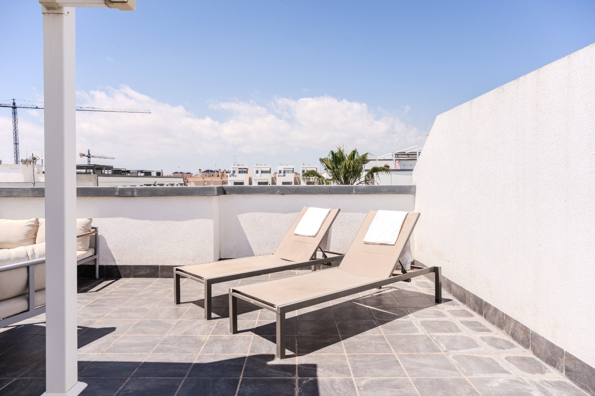 Revente - Appartement - Pilar de la Horadada - La Torre de la Horadada