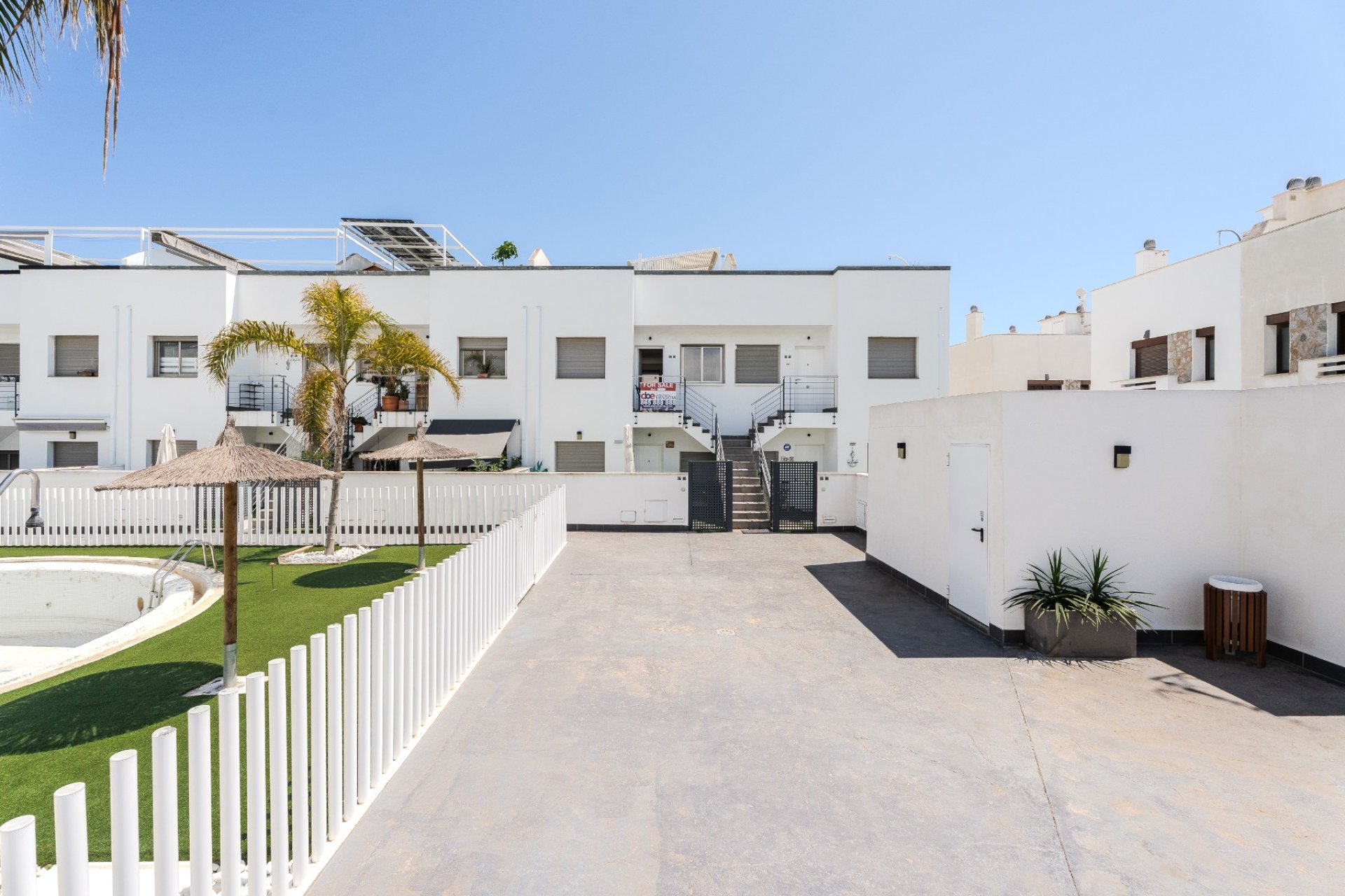 Revente - Appartement - Pilar de la Horadada - La Torre de la Horadada