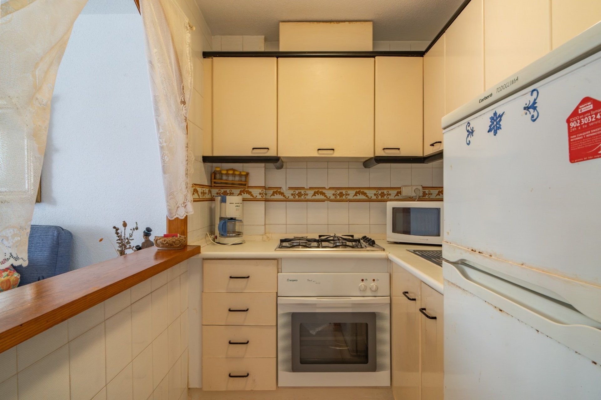 Revente - Appartement - Pilar de la Horadada - Mil Palmeras