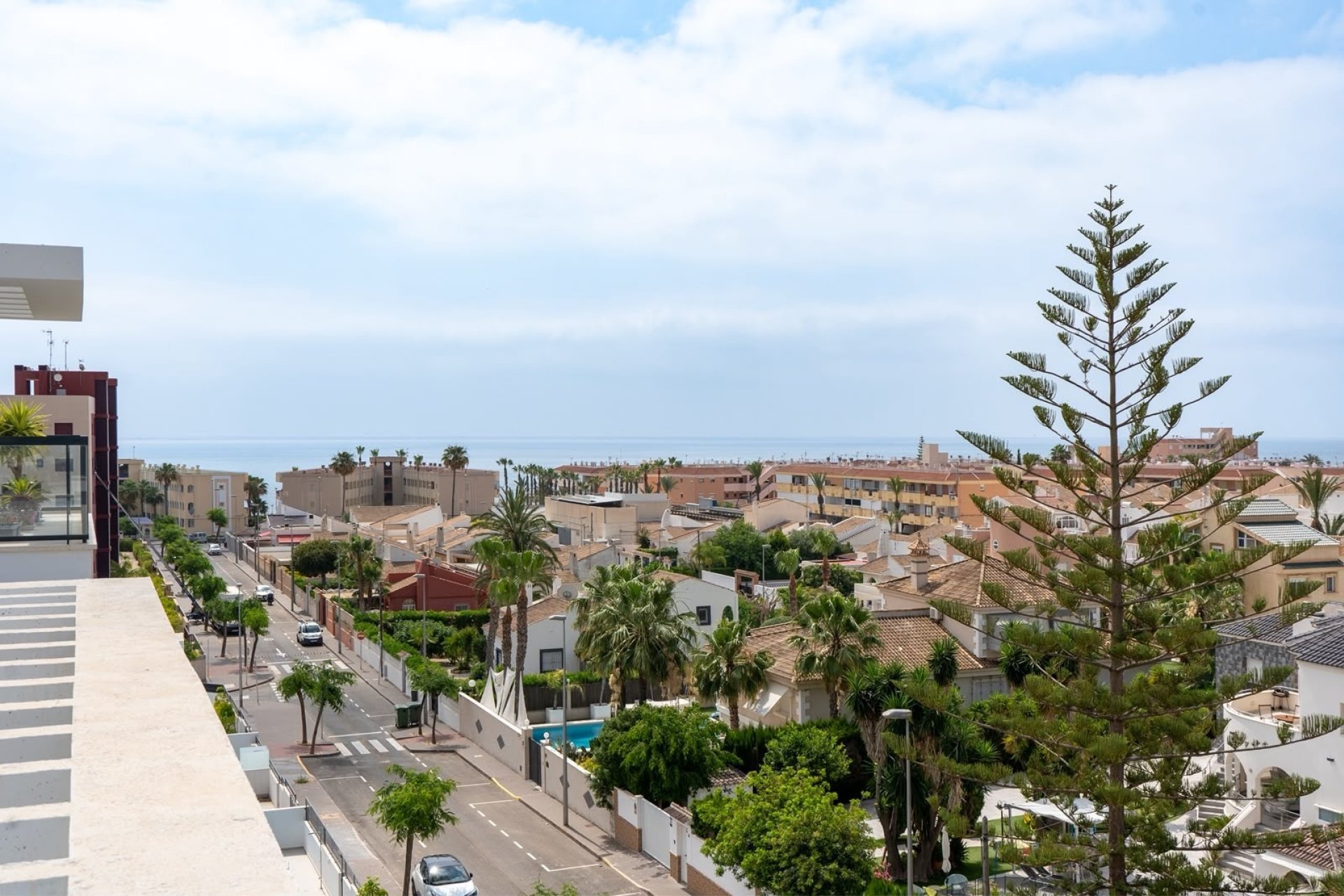 Revente - Appartement - Pilar de la Horadada - Mil Palmeras