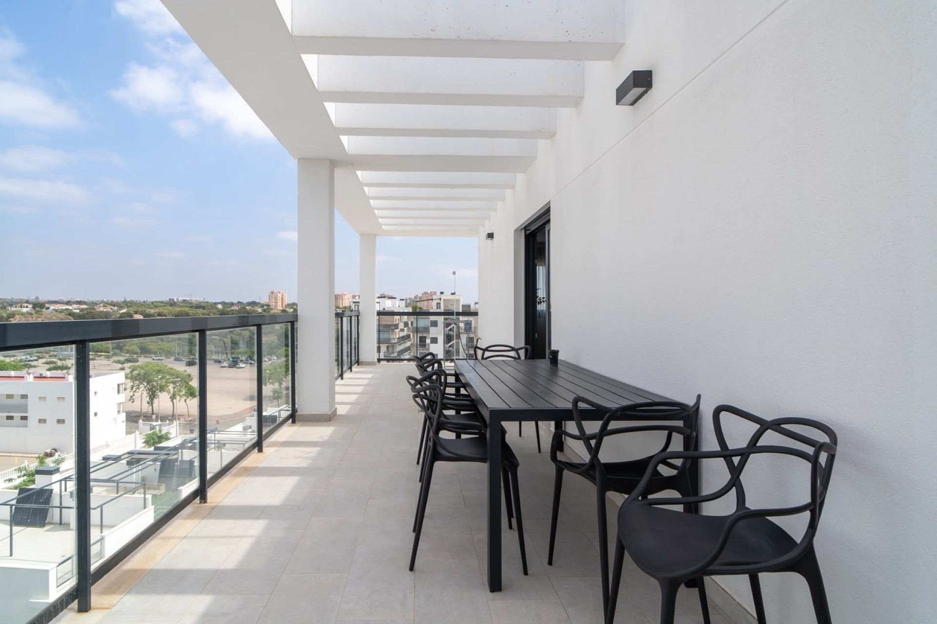 Revente - Appartement - Pilar de la Horadada - Mil Palmeras
