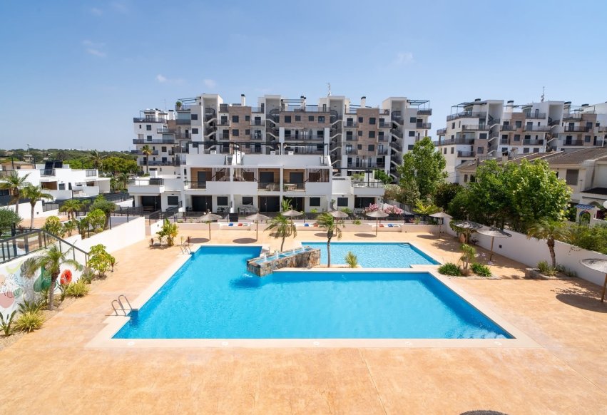 Revente - Appartement - Pilar de la Horadada - Mil Palmeras