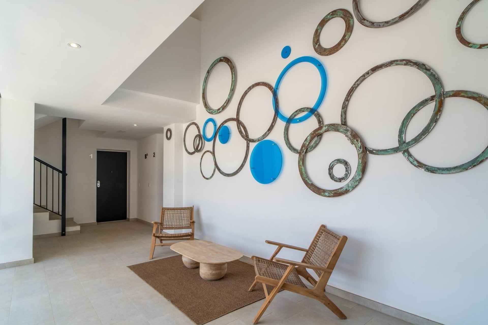 Revente - Appartement - Pilar de la Horadada - Mil Palmeras