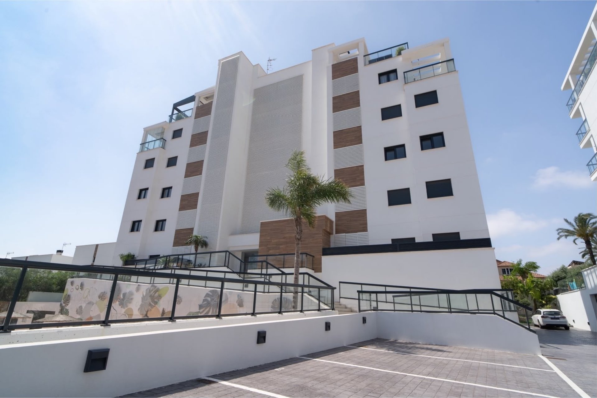 Revente - Appartement - Pilar de la Horadada - Mil Palmeras