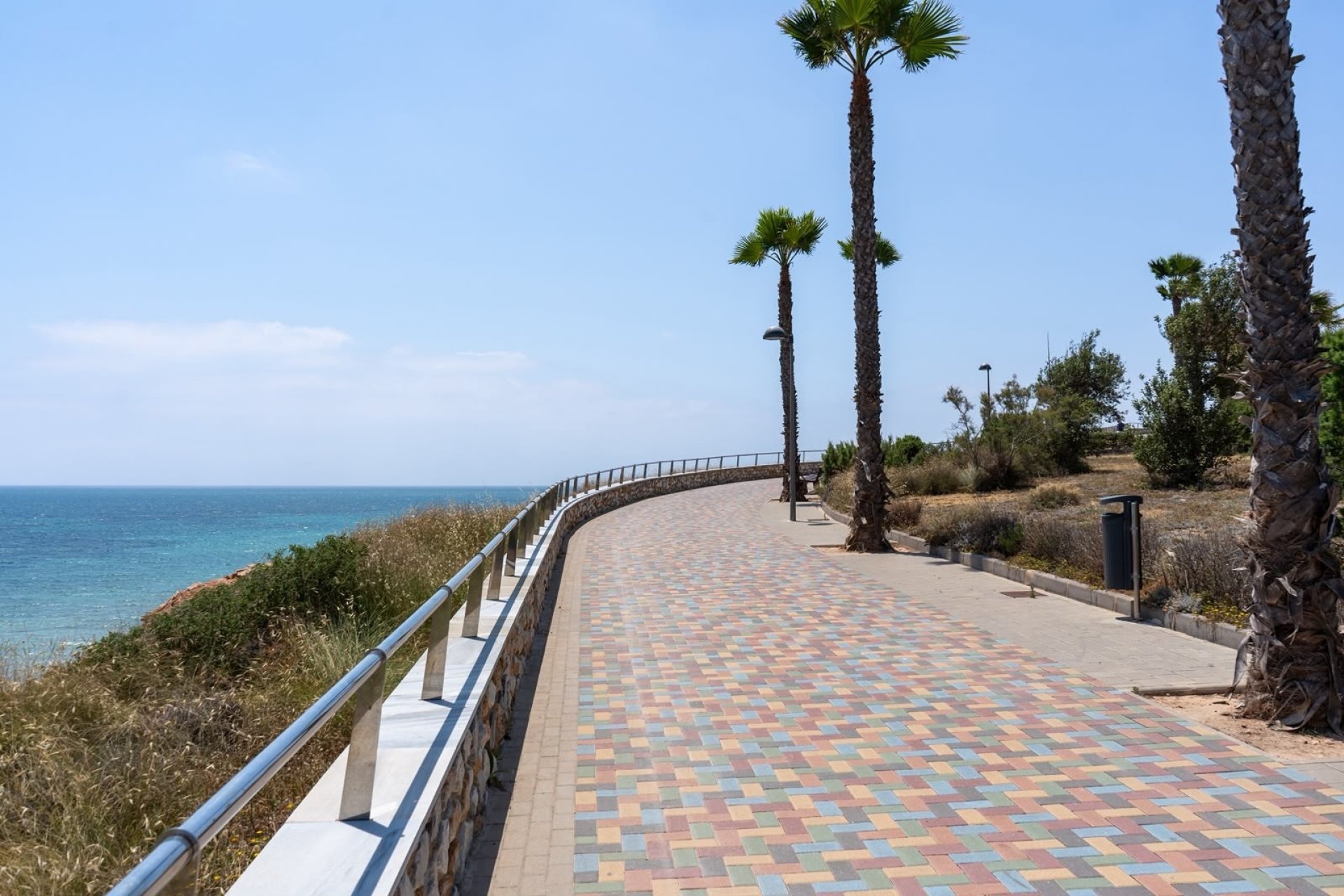 Revente - Appartement - Pilar de la Horadada - Mil Palmeras