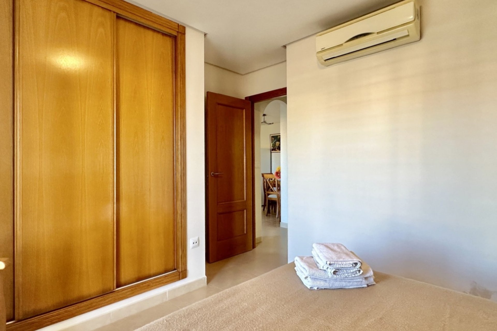 Revente - Appartement - Pilar de la Horadada - Mil Palmeras