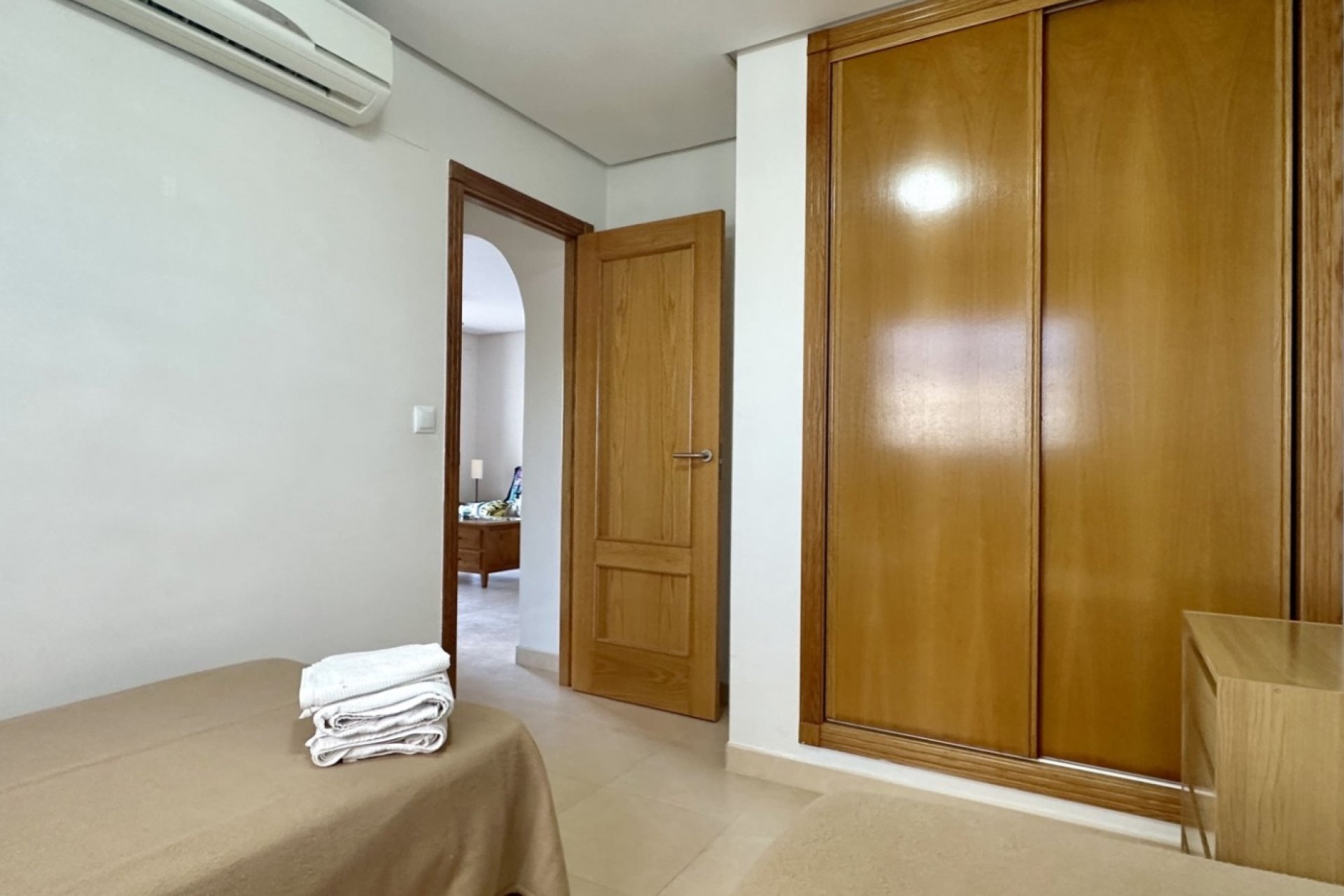Revente - Appartement - Pilar de la Horadada - Mil Palmeras
