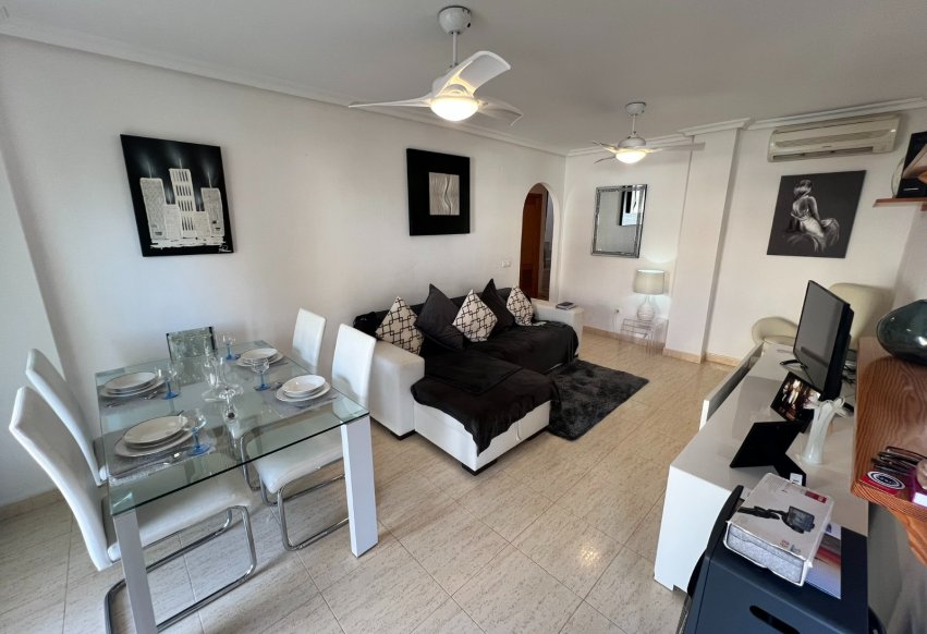 Revente - Appartement - Pilar de la Horadada - Mil Palmeras