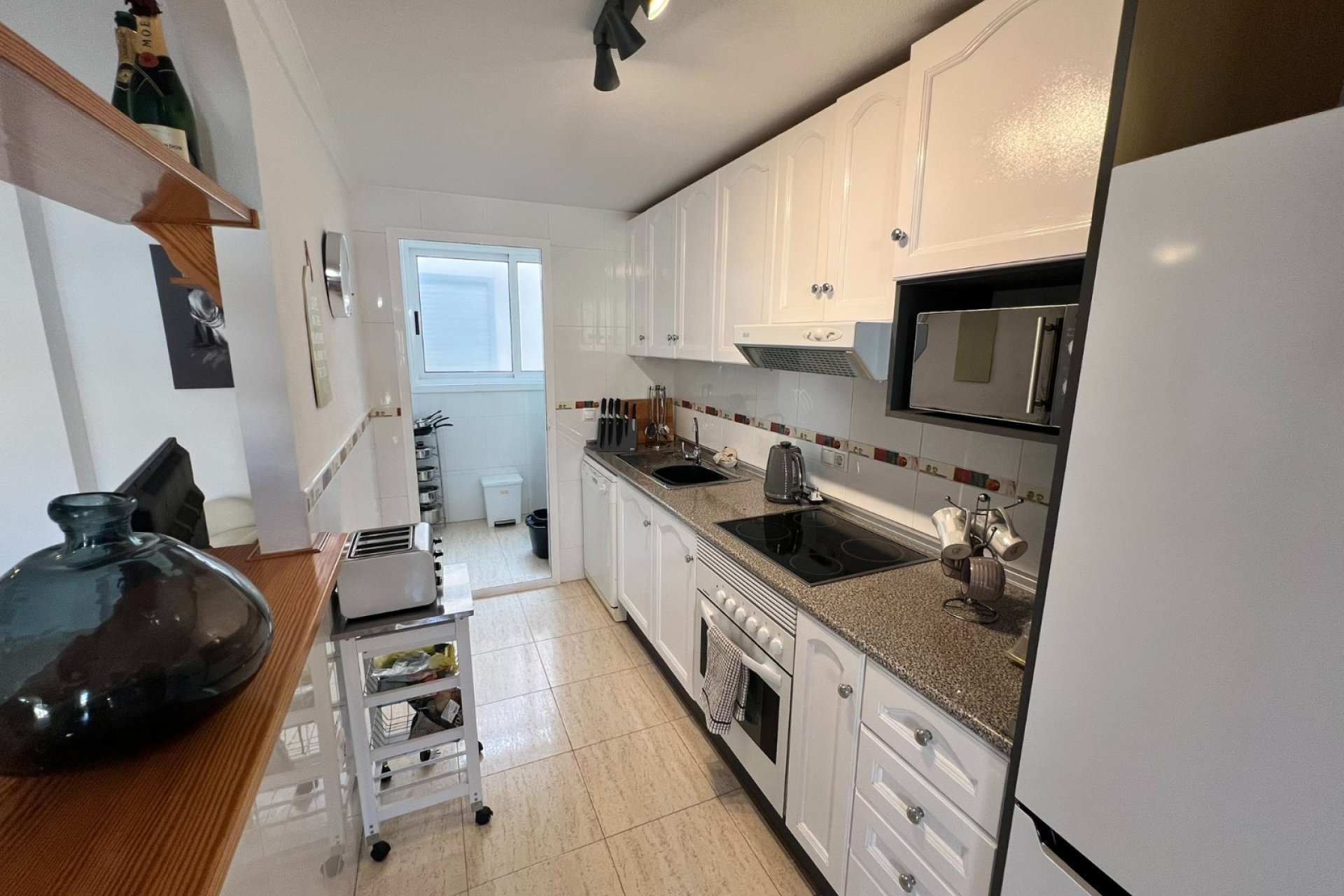 Revente - Appartement - Pilar de la Horadada - Mil Palmeras