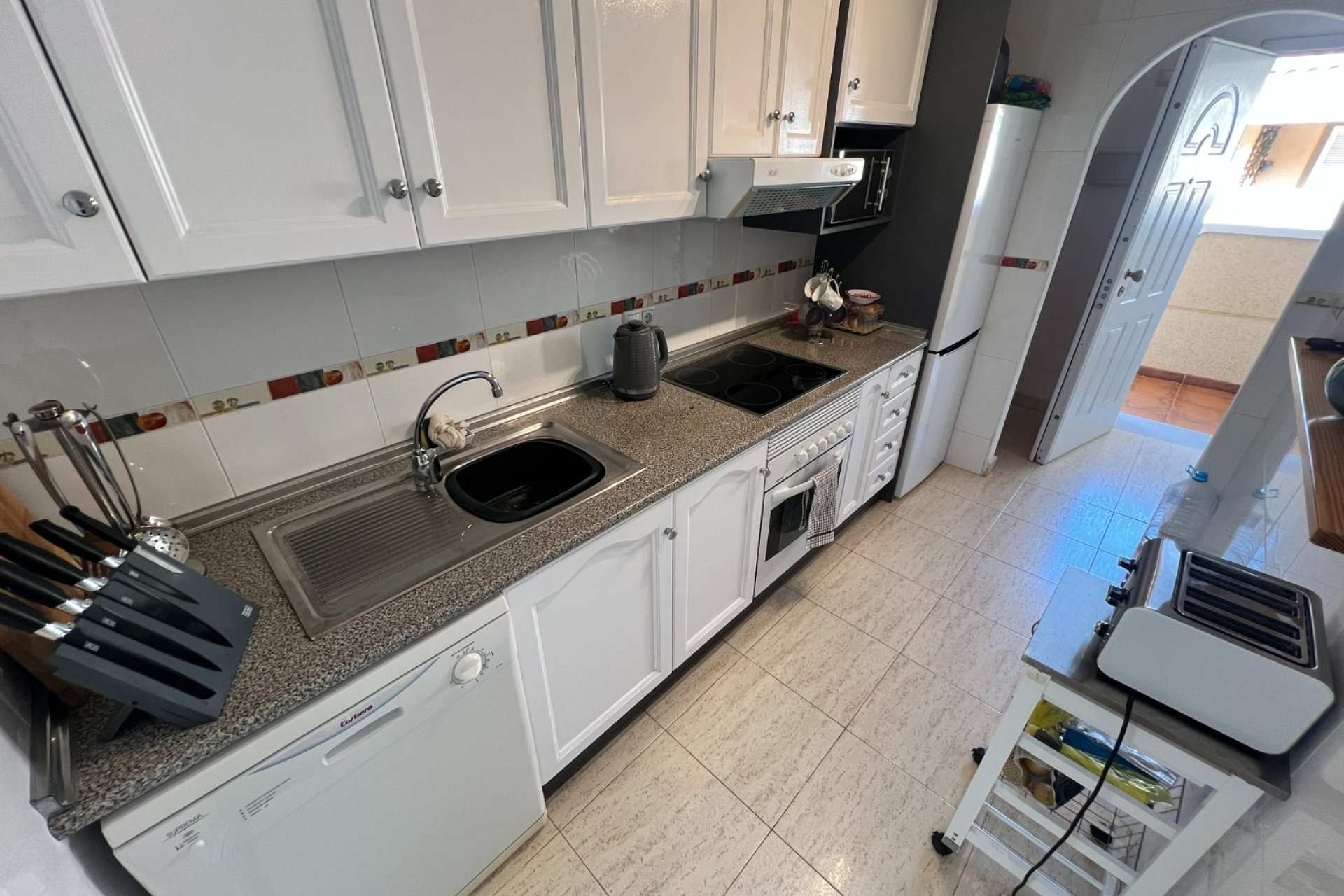 Revente - Appartement - Pilar de la Horadada - Mil Palmeras