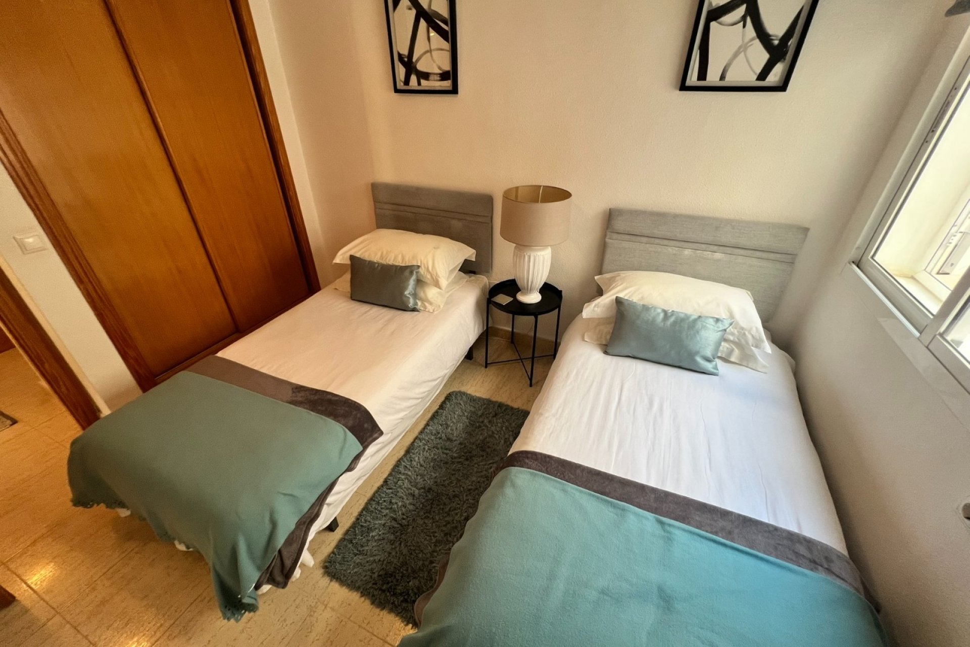 Revente - Appartement - Pilar de la Horadada - Mil Palmeras