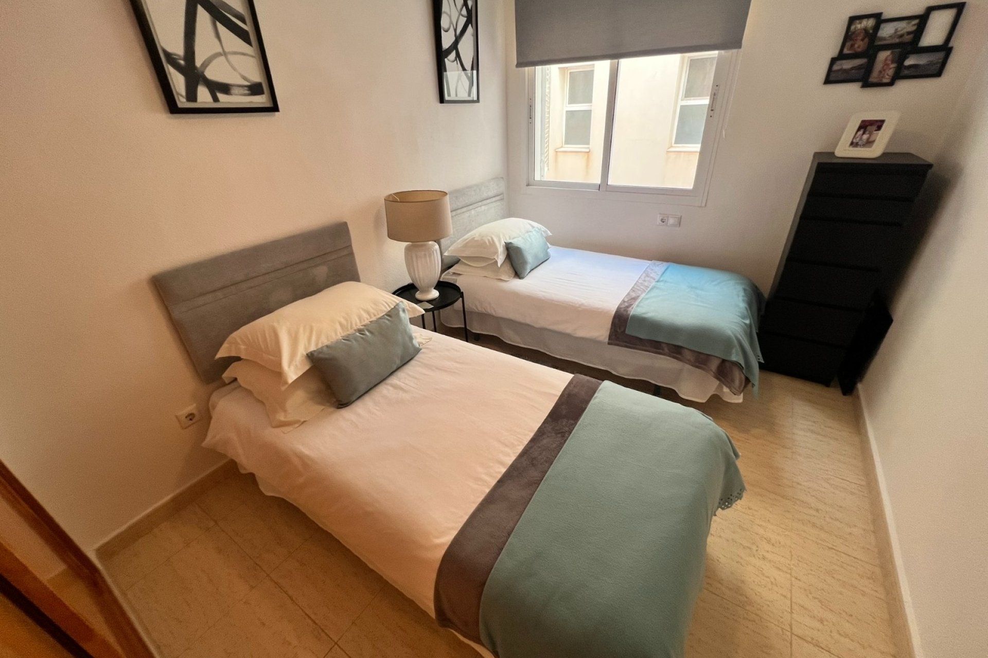 Revente - Appartement - Pilar de la Horadada - Mil Palmeras