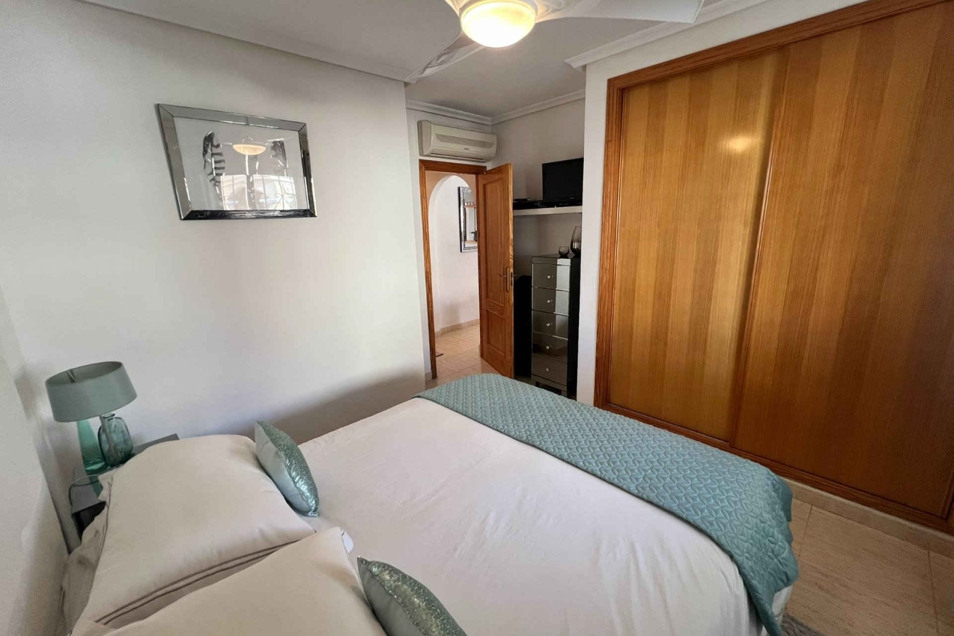 Revente - Appartement - Pilar de la Horadada - Mil Palmeras