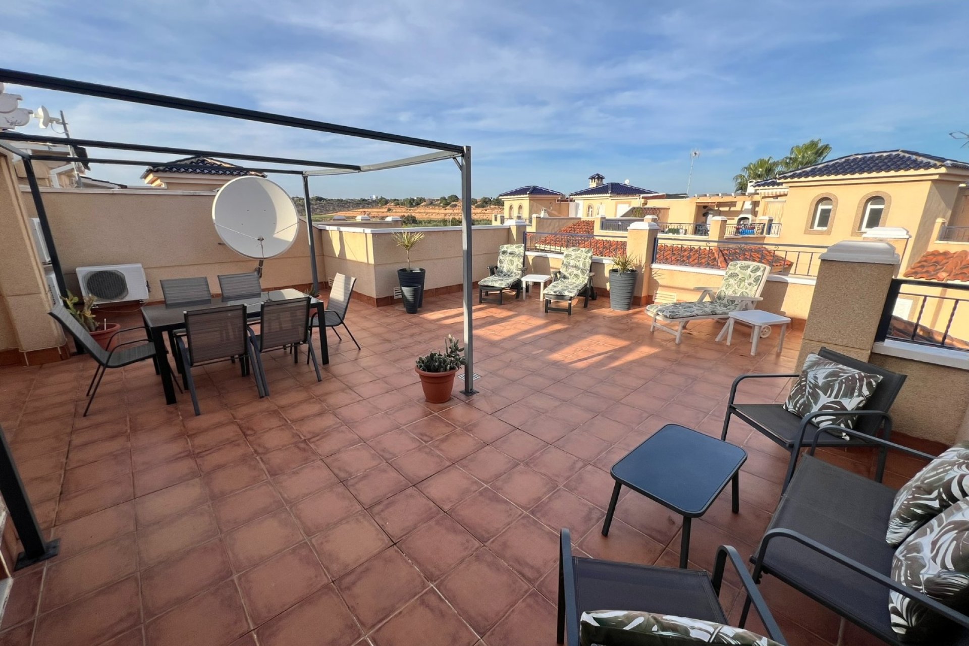 Revente - Appartement - Pilar de la Horadada - Mil Palmeras