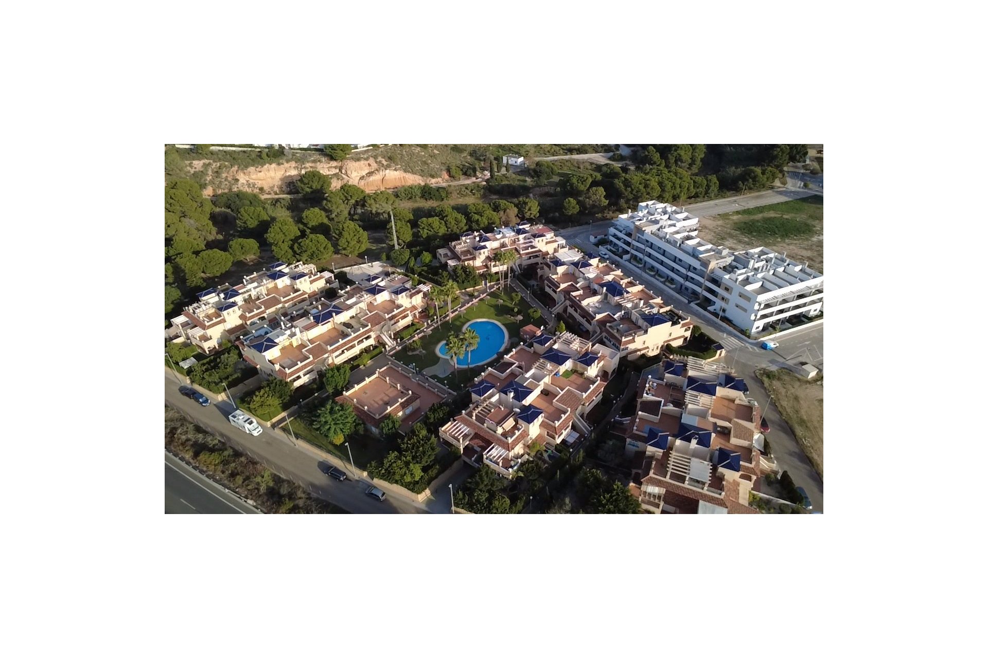 Revente - Appartement - Pilar de la Horadada - Mil Palmeras