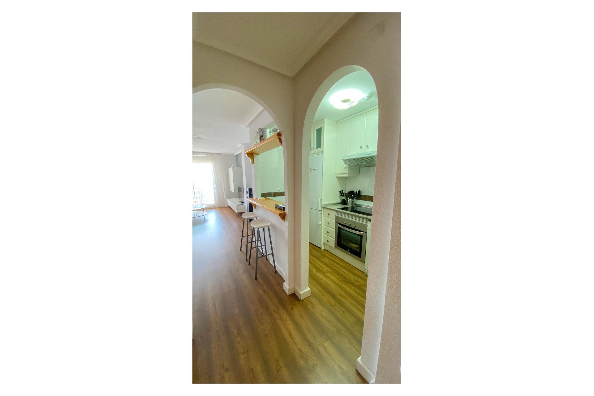 Revente - Appartement - Pilar de la Horadada - Mil Palmeras