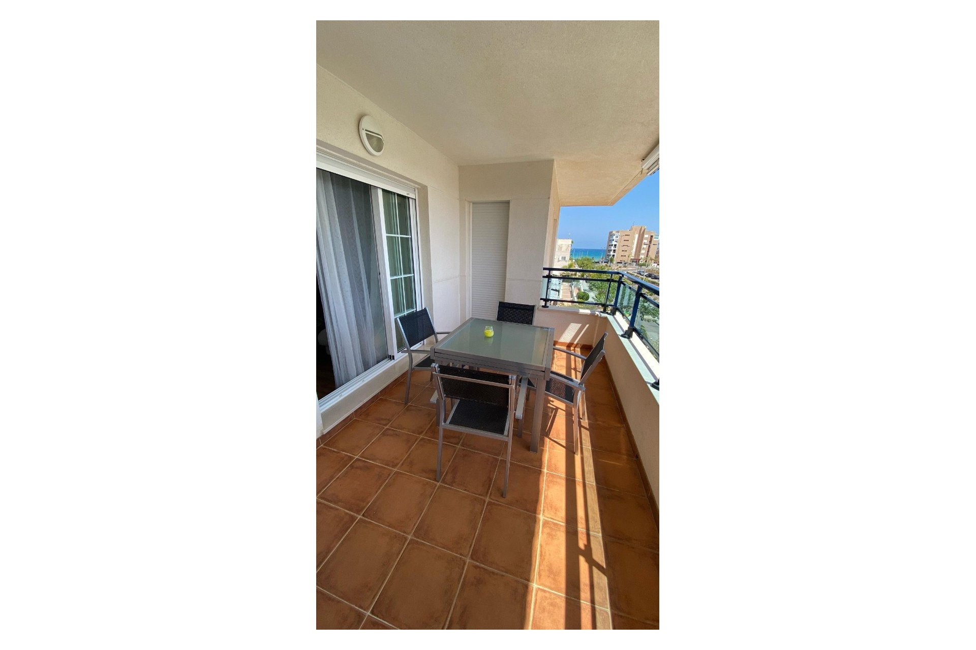 Revente - Appartement - Pilar de la Horadada - Mil Palmeras