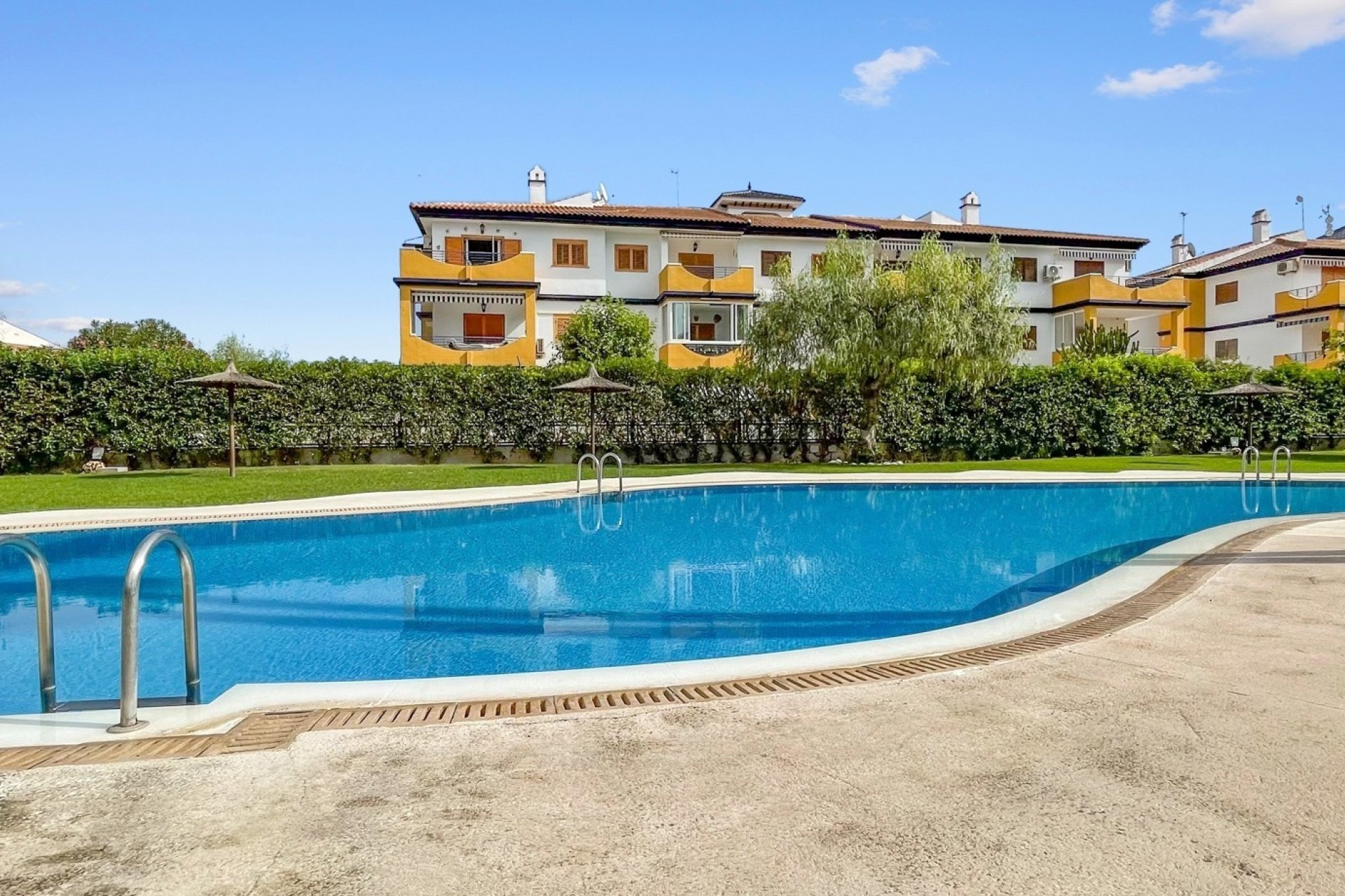 Revente - Appartement - Pilar de la Horadada - Mil Palmeras