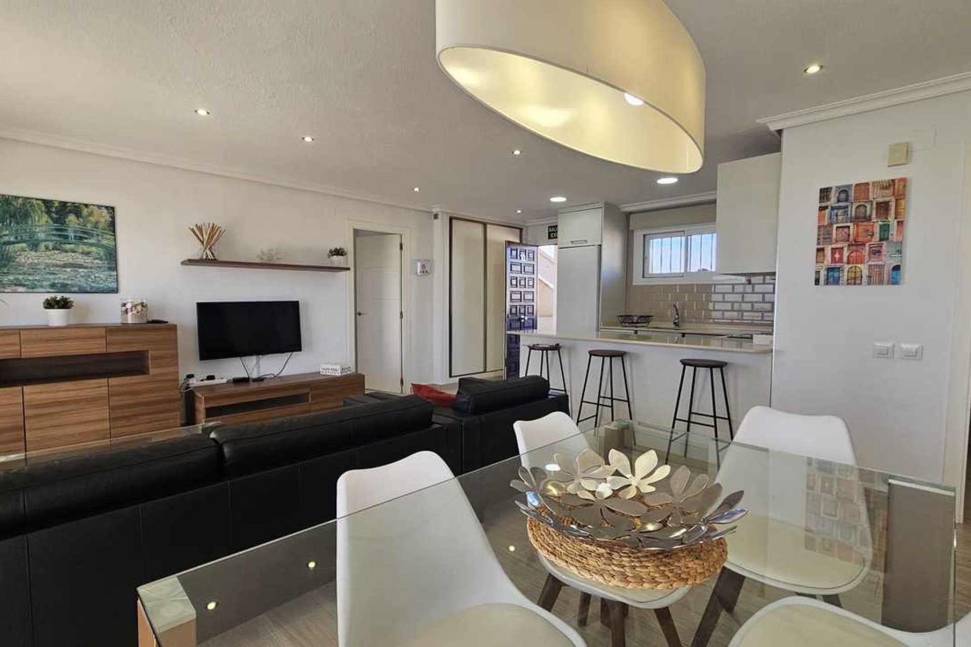 Revente - Appartement - Pilar de la Horadada - Mil Palmeras