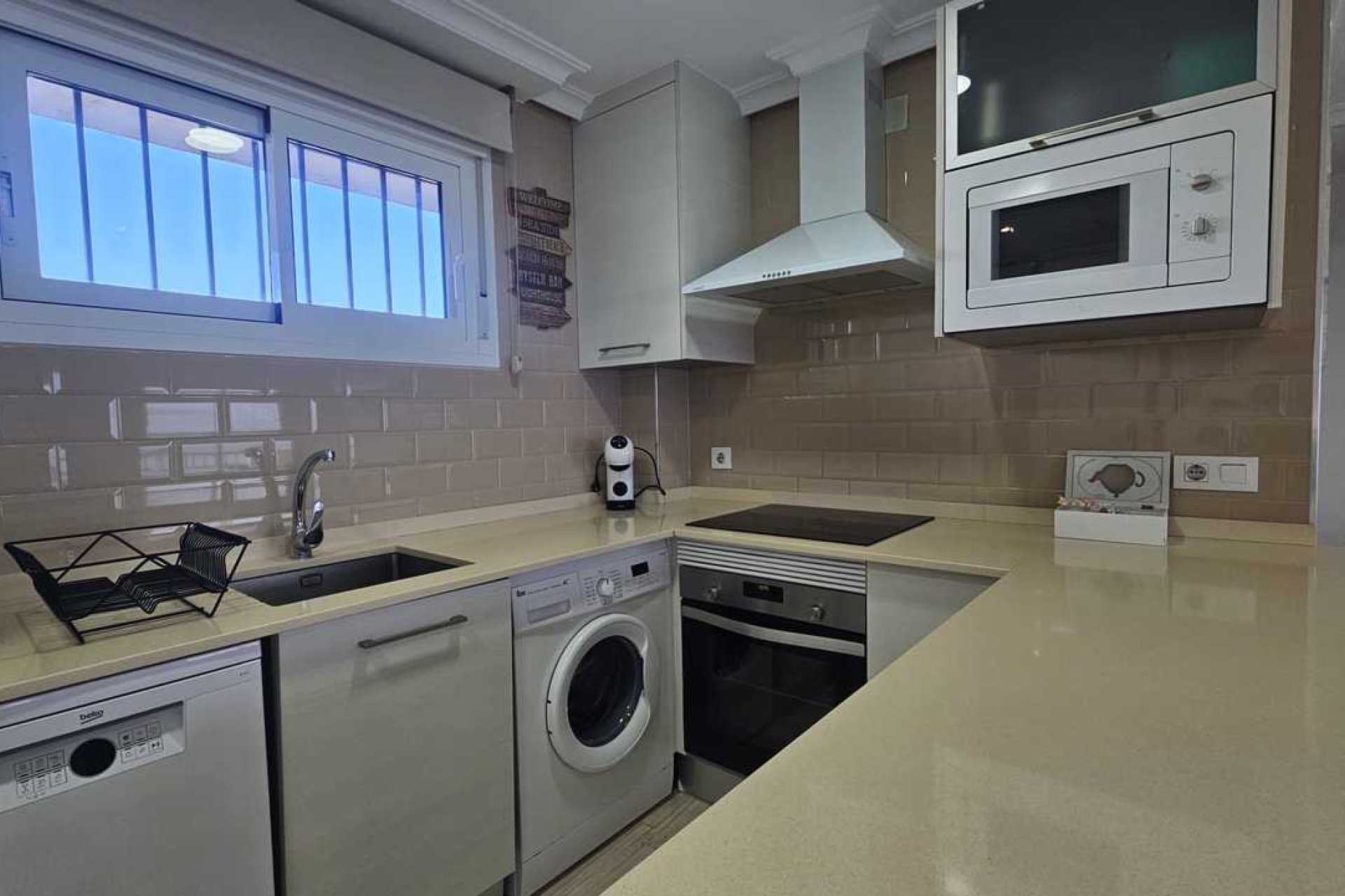 Revente - Appartement - Pilar de la Horadada - Mil Palmeras