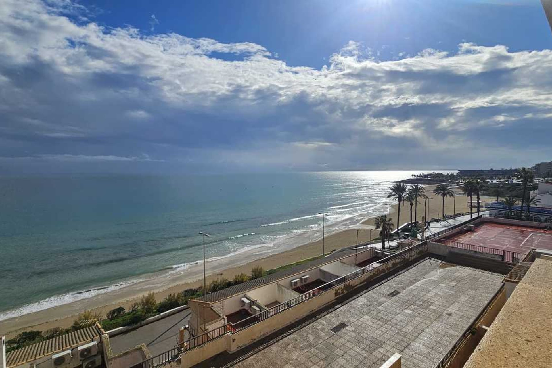 Revente - Appartement - Pilar de la Horadada - Mil Palmeras