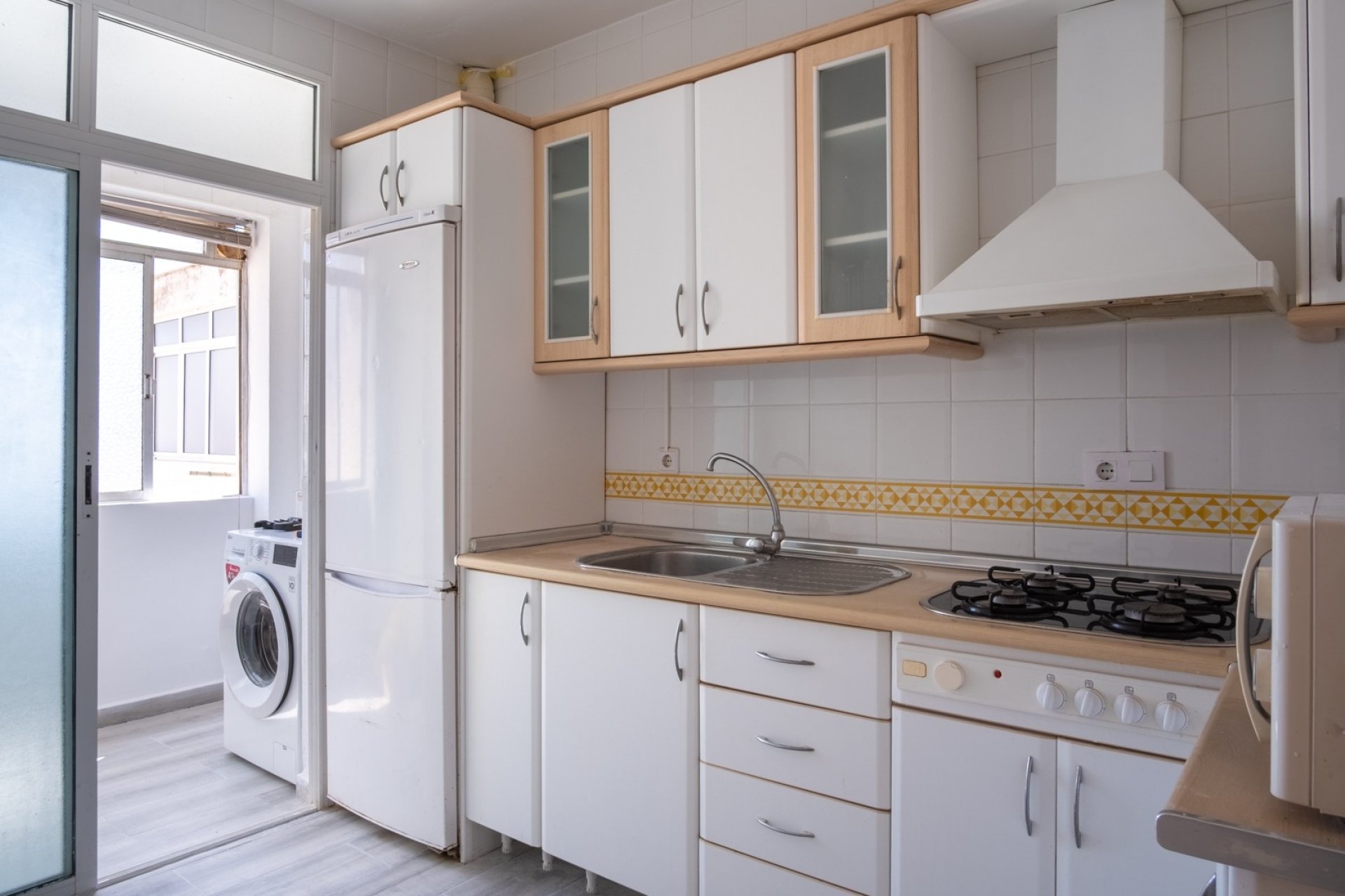 Revente - Appartement - Pilar de la Horadada - Torre de la Horadada