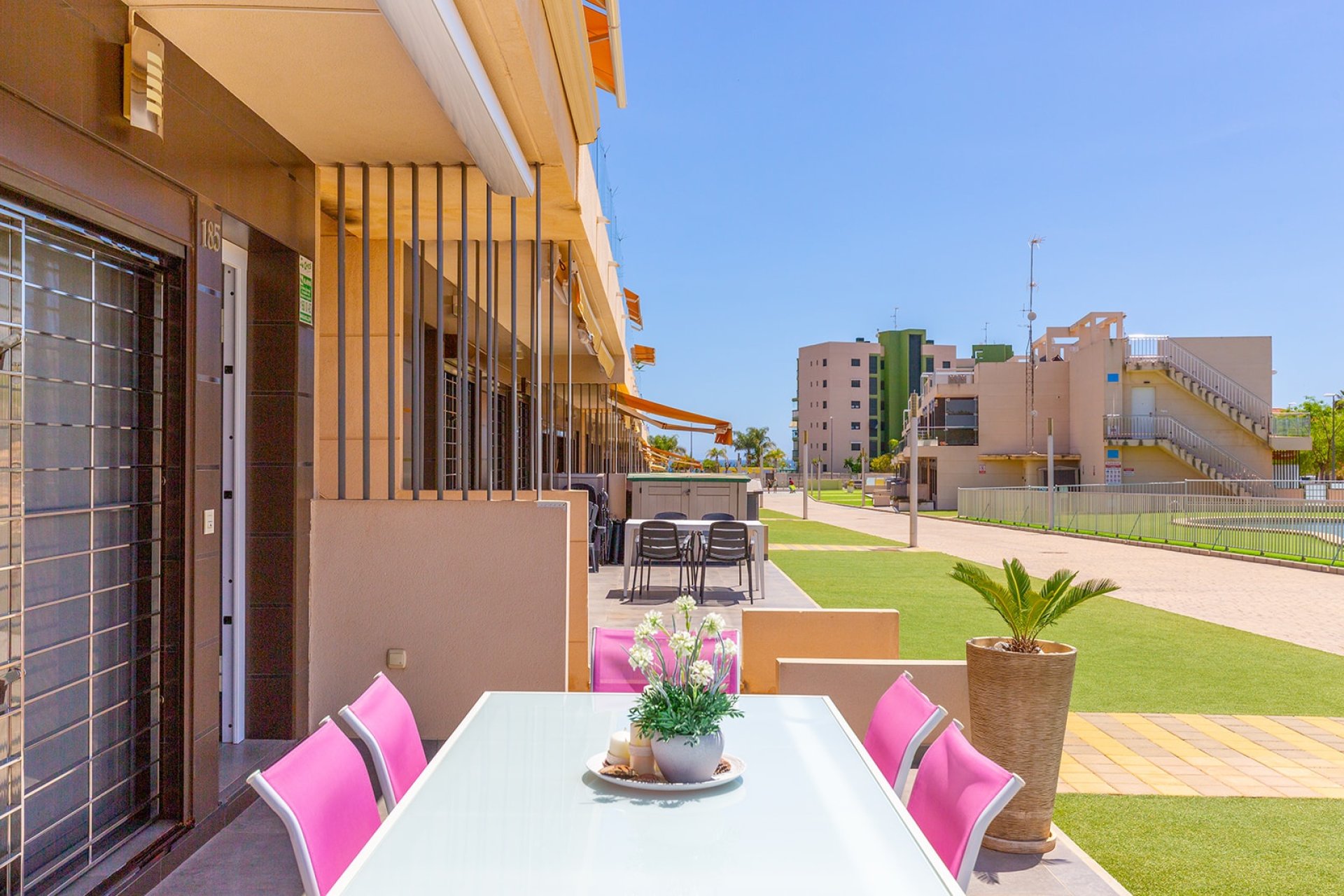 Revente - Appartement - Pilar de la Horadada - Torre de la Horadada