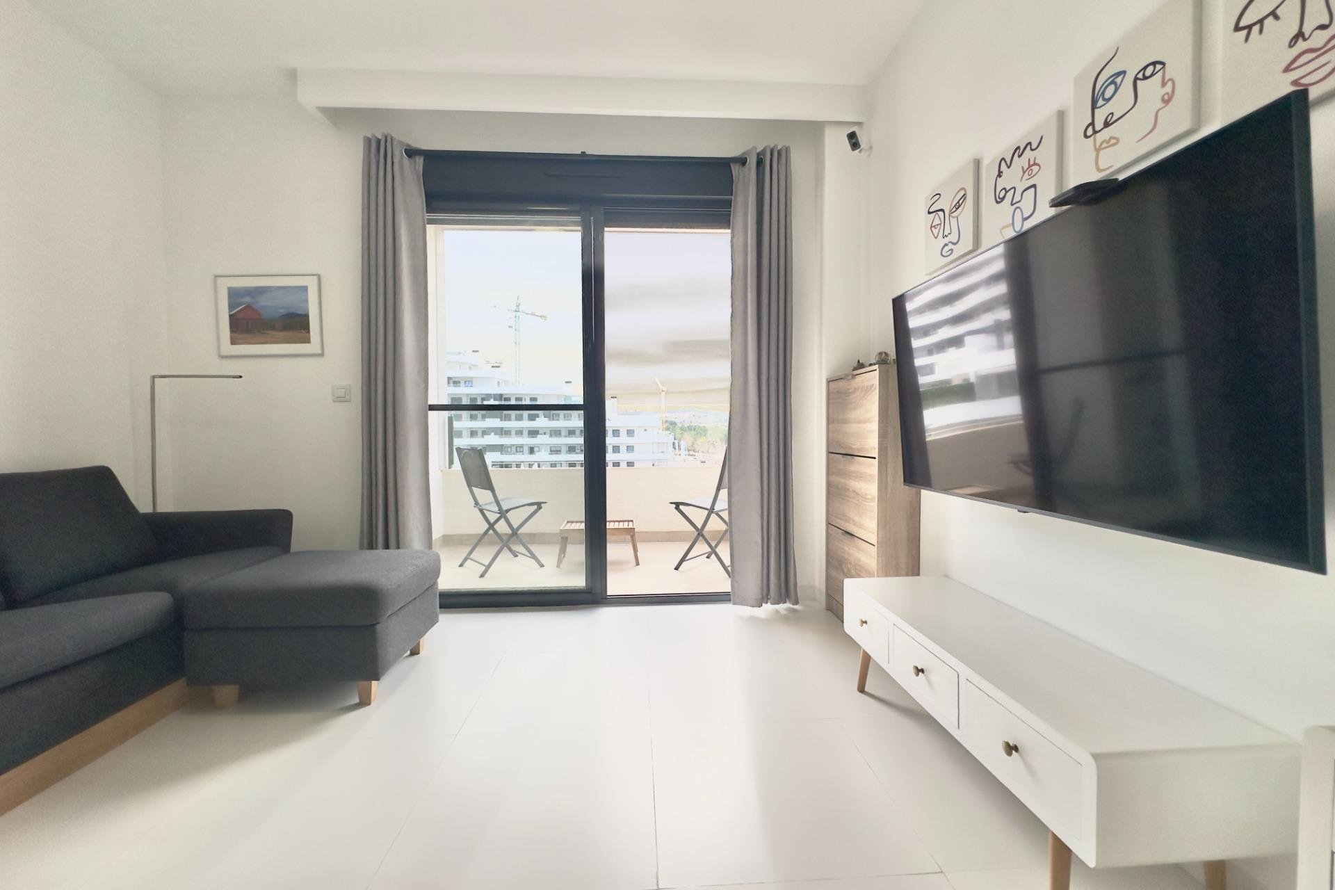 Revente - Appartement - San Miguel de Salinas - Pueblo 9