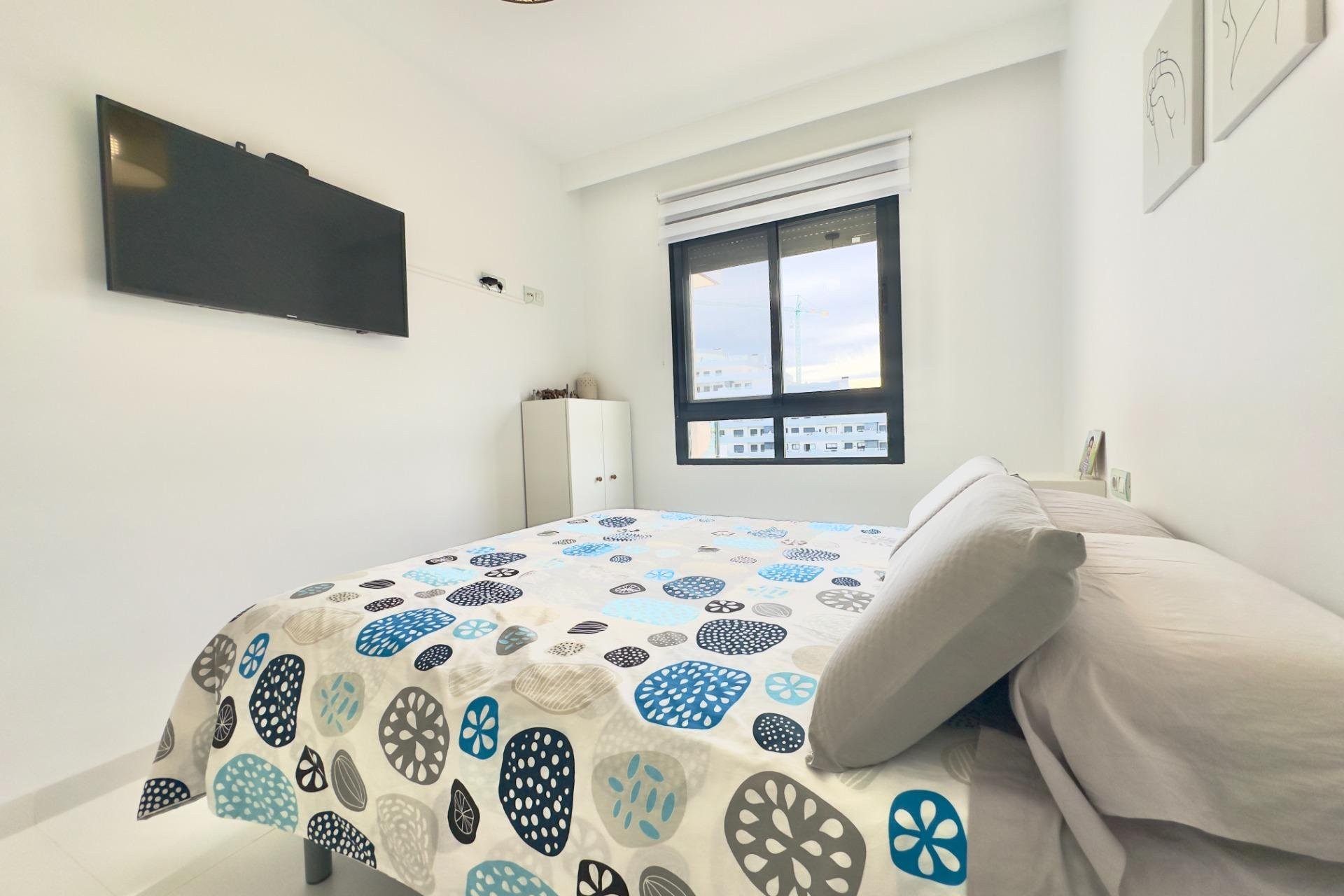 Revente - Appartement - San Miguel de Salinas - Pueblo 9