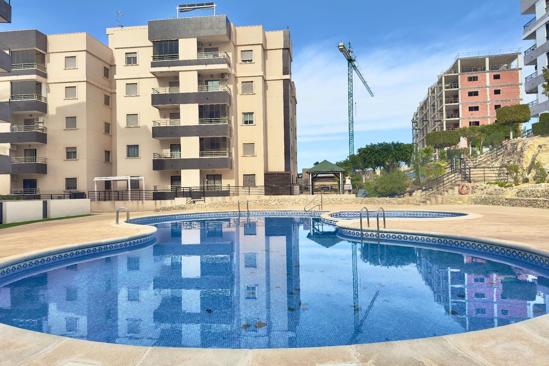Revente - Appartement - San Miguel de Salinas - Pueblo 9