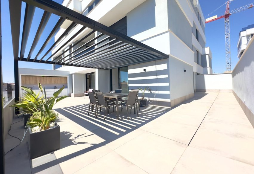 Revente - Appartement - San Pedro del Pinatar - San Pedro de Pinatar