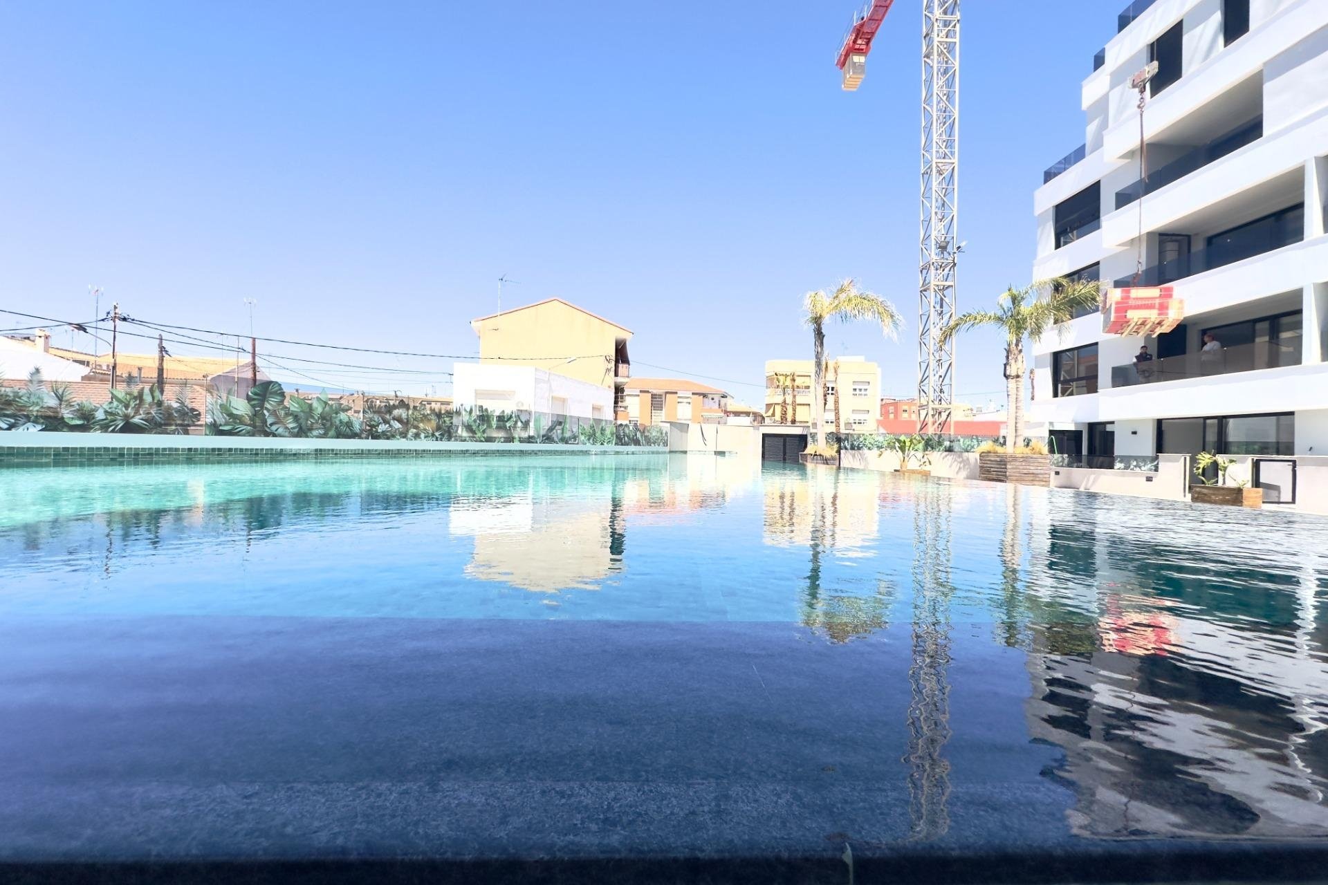 Revente - Appartement - San Pedro del Pinatar - San Pedro de Pinatar