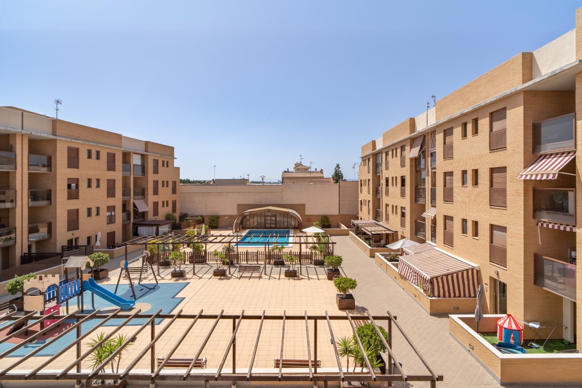 Revente - Appartement - San Pedro del Pinatar
