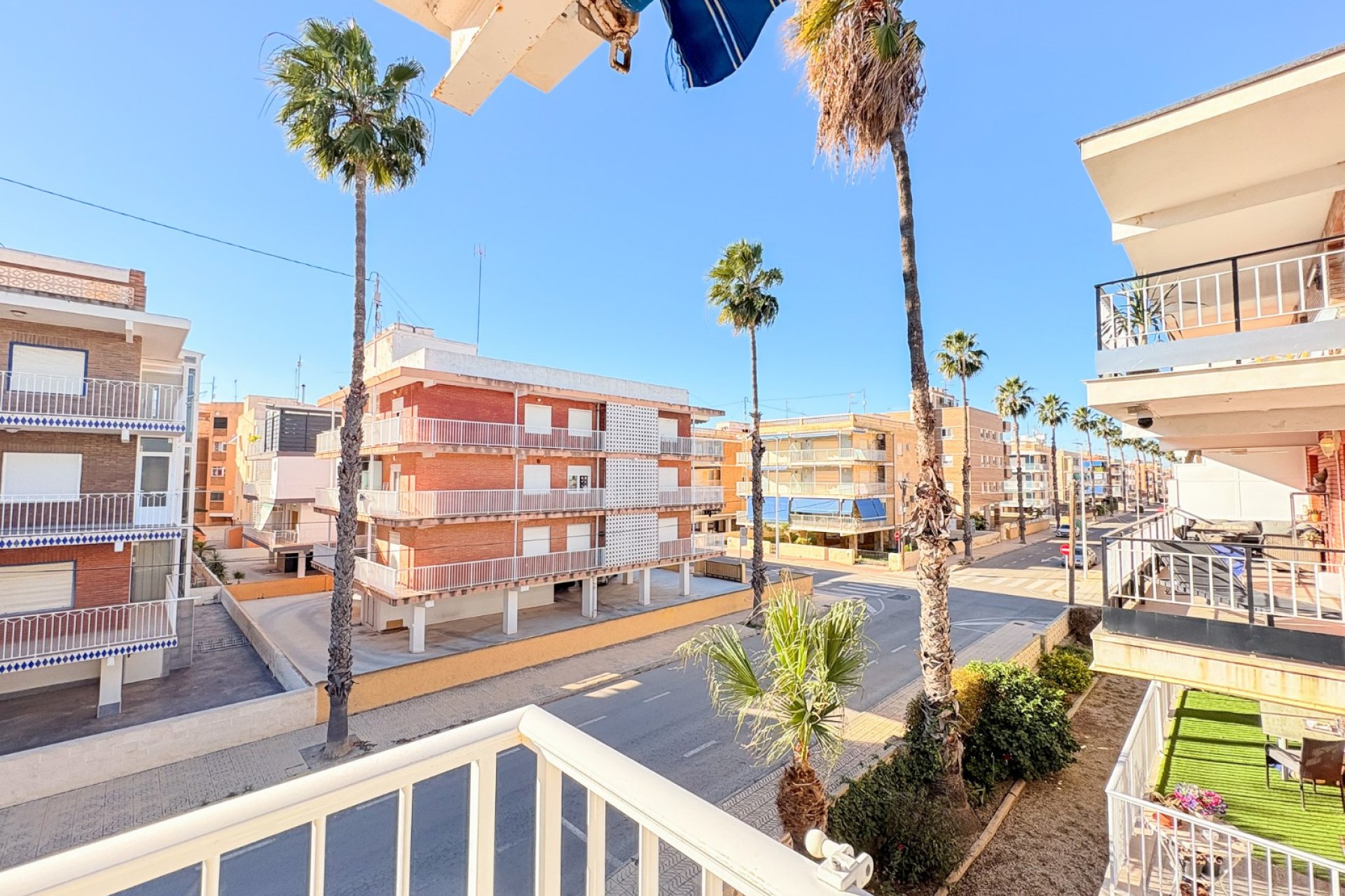 Revente - Appartement - Santa Pola - Gran Playa