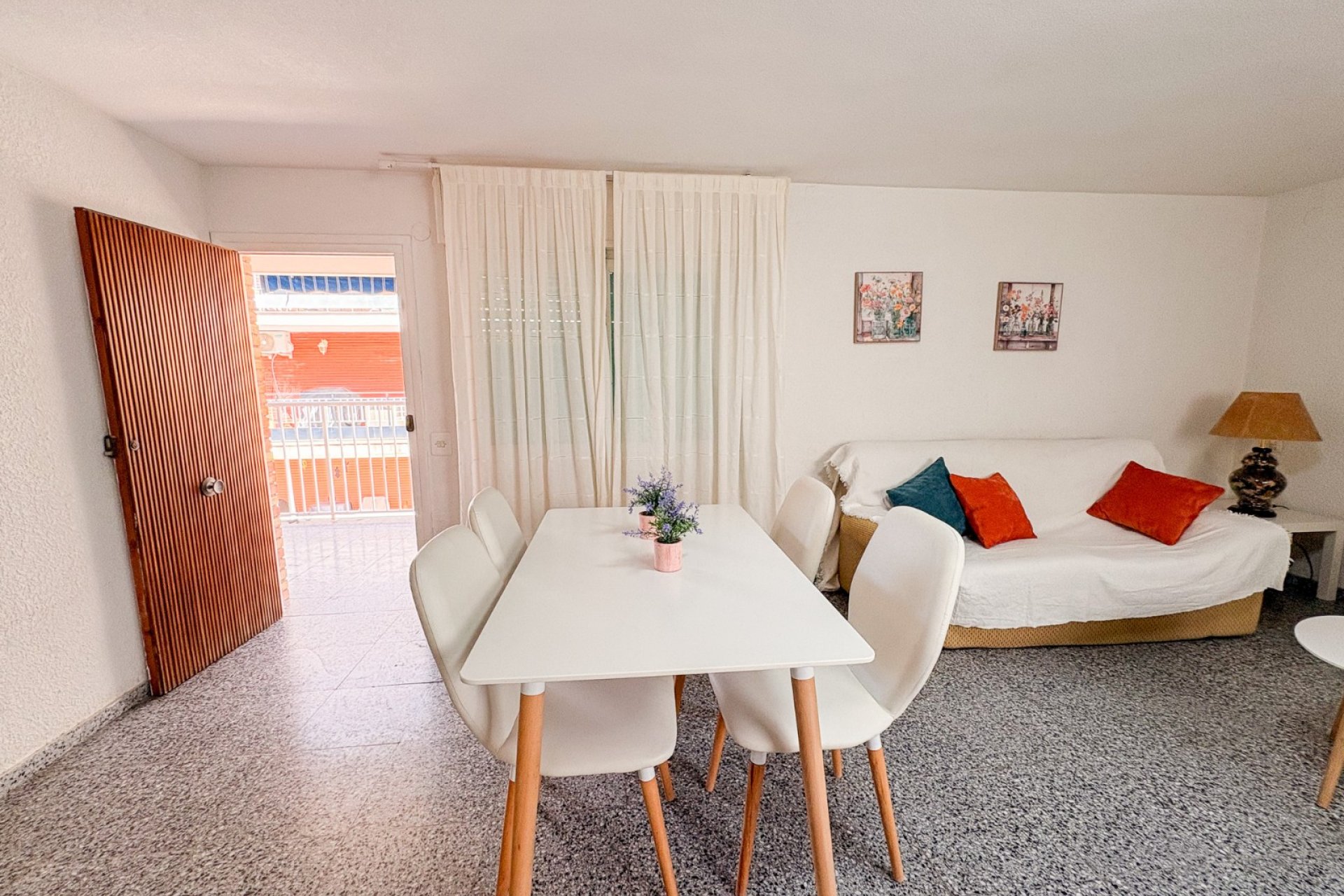 Revente - Appartement - Santa Pola - Gran Playa