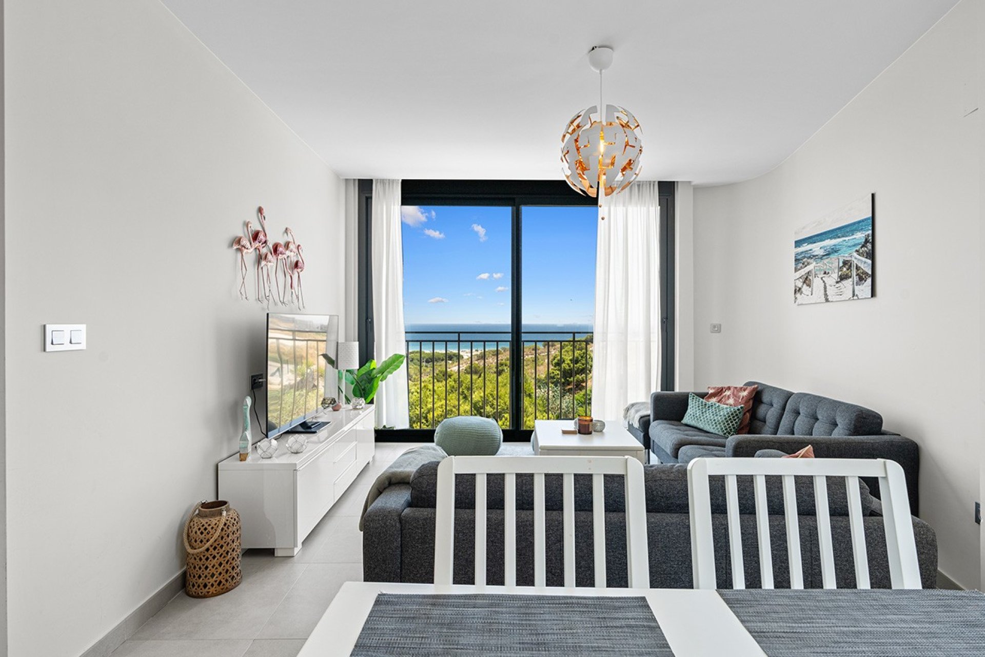 Revente - Appartement - Santa Pola - Playa del Carabassí