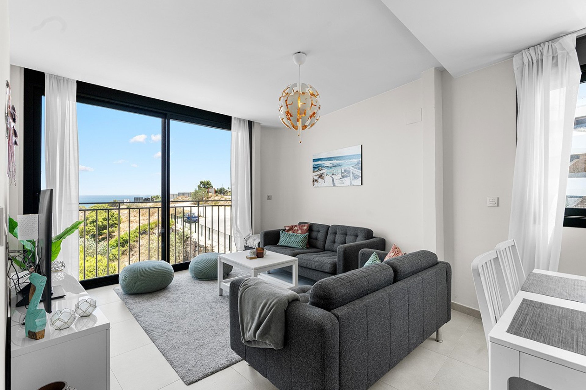 Revente - Appartement - Santa Pola - Playa del Carabassí