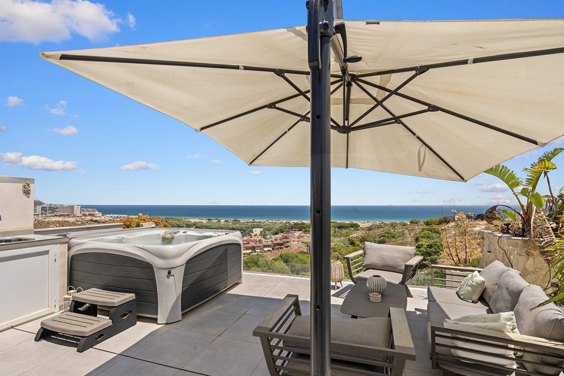 Revente - Appartement - Santa Pola - Playa del Carabassí