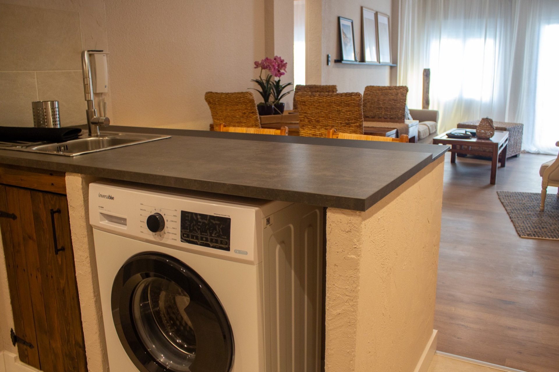 Revente - Appartement - Santa Pola - Playa del Este