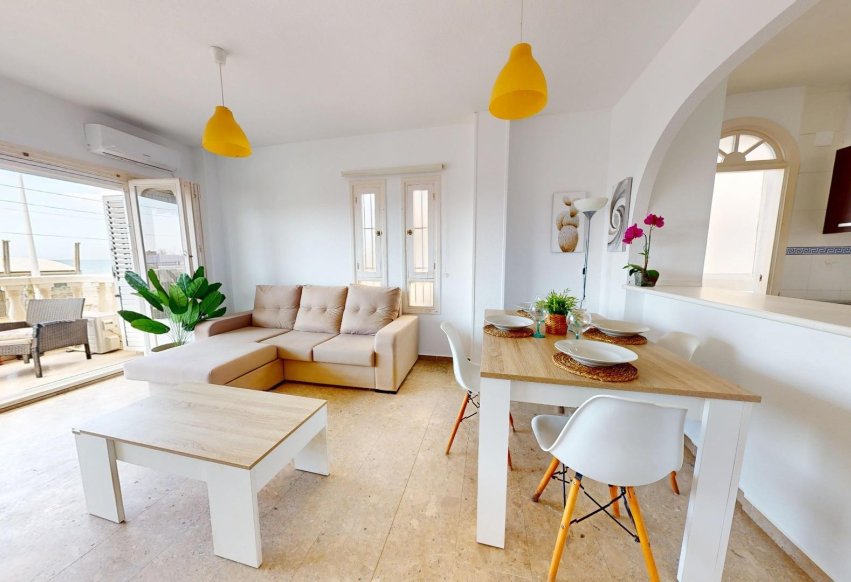 Revente - Appartement - Santa Pola - Playa Lisa