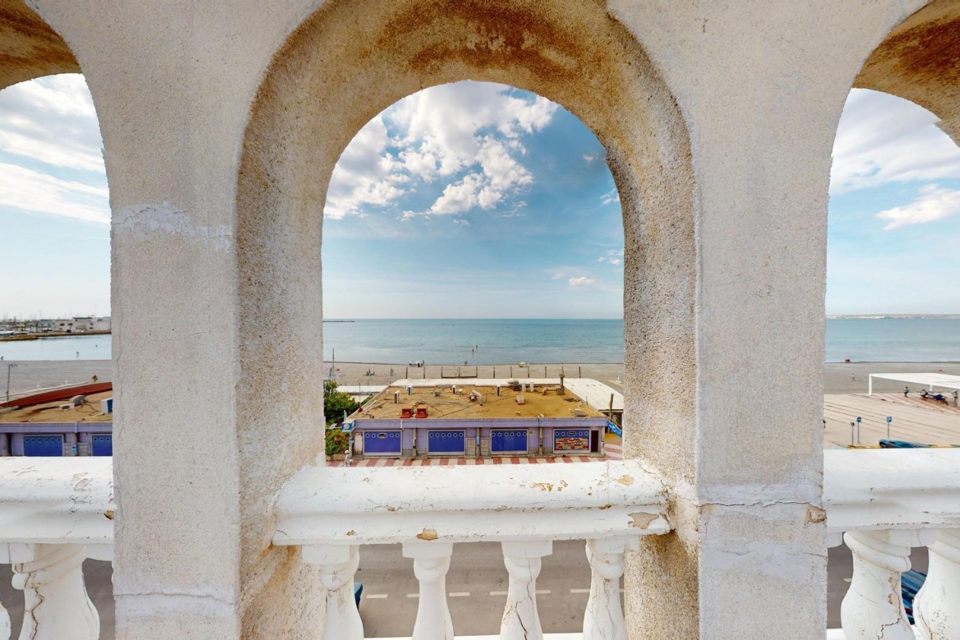 Revente - Appartement - Santa Pola - Playa Lisa