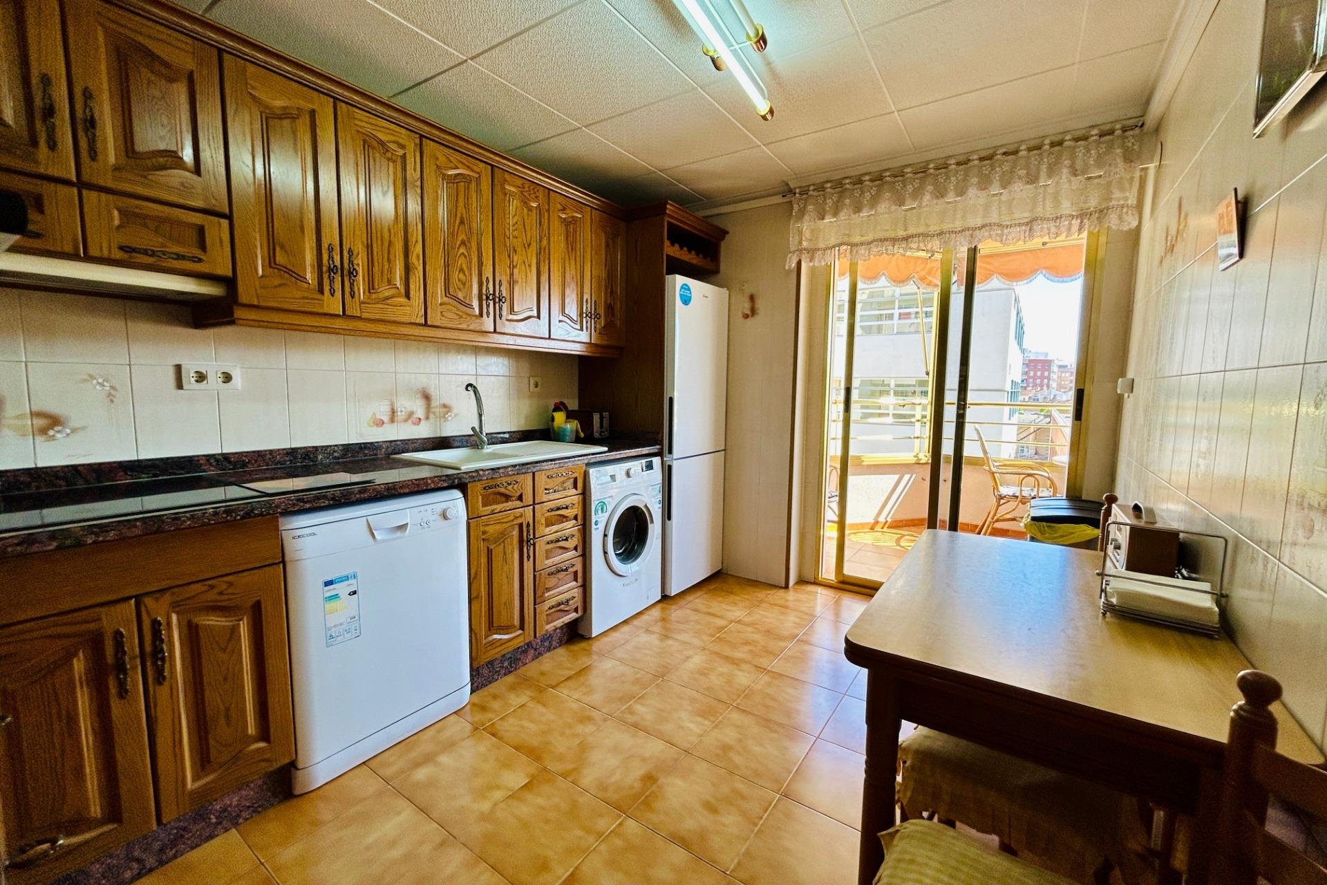 Revente - Appartement - Santa Pola - Puerto