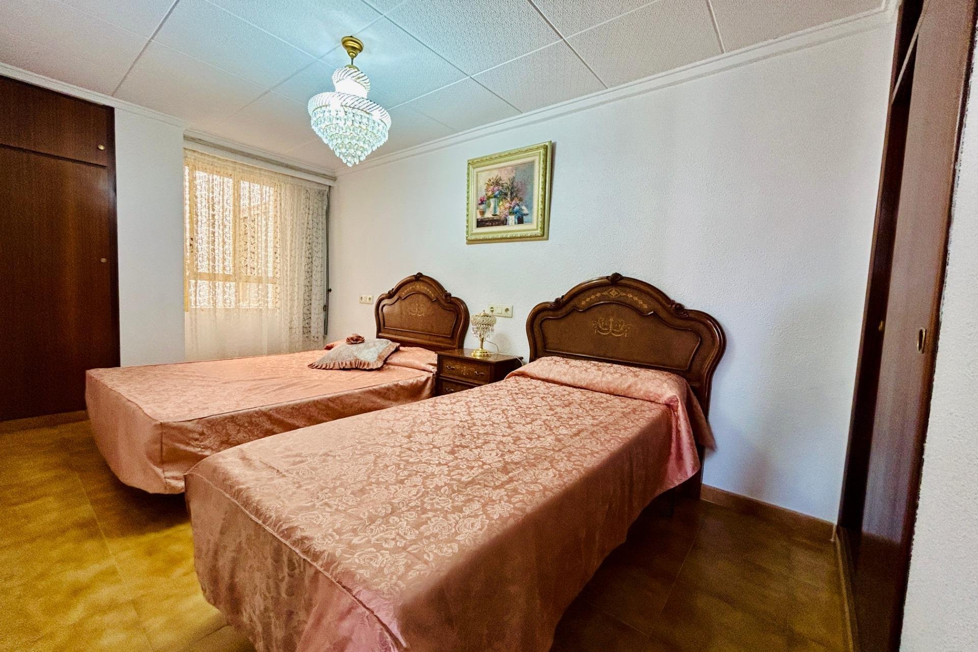 Revente - Appartement - Santa Pola - Puerto