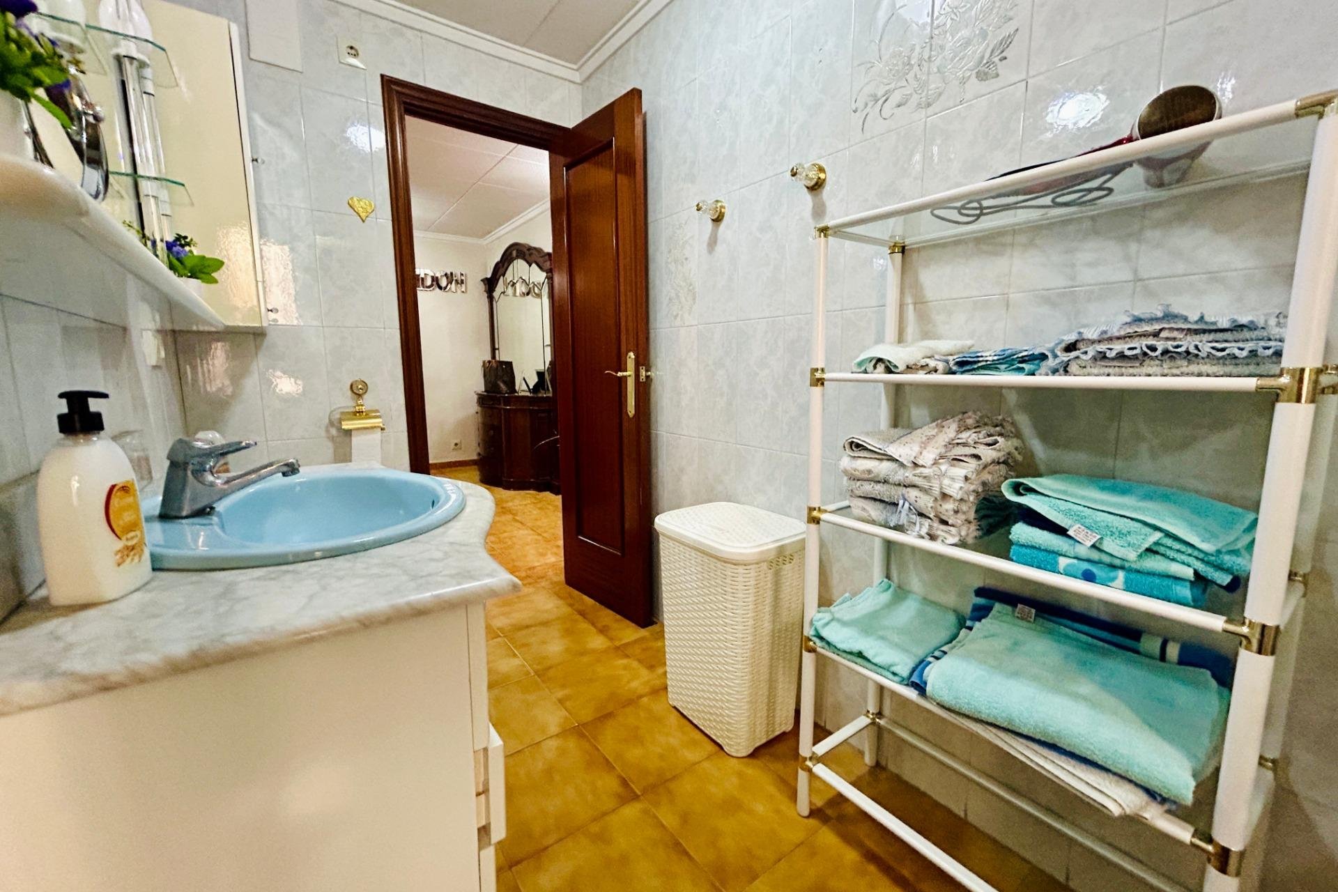 Revente - Appartement - Santa Pola - Puerto