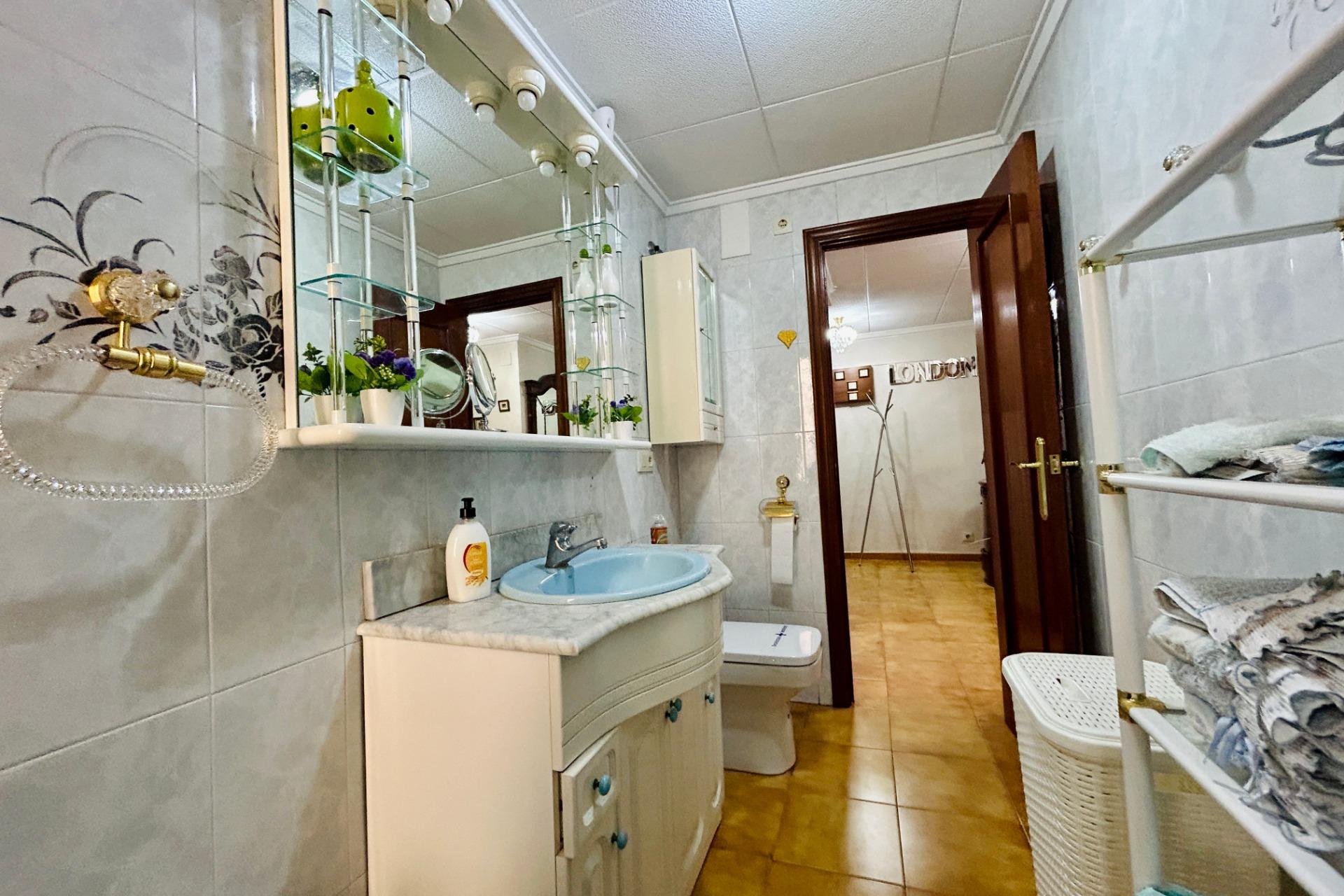 Revente - Appartement - Santa Pola - Puerto