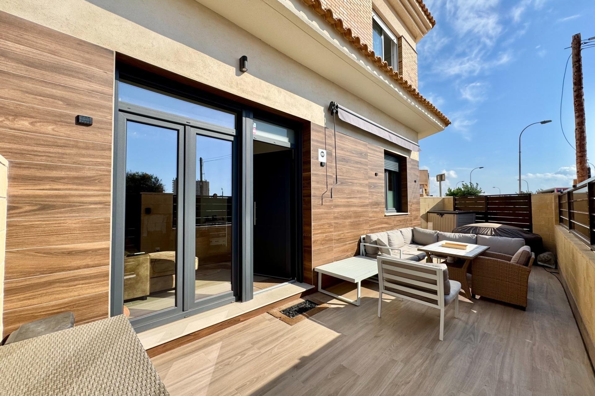 Revente - Appartement - Santiago de la Ribera