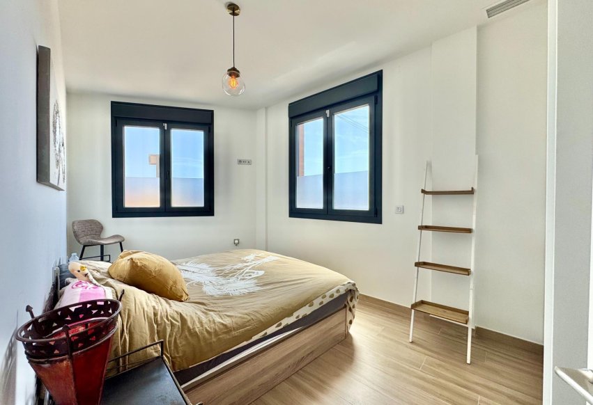Revente - Appartement - Santiago de la Ribera
