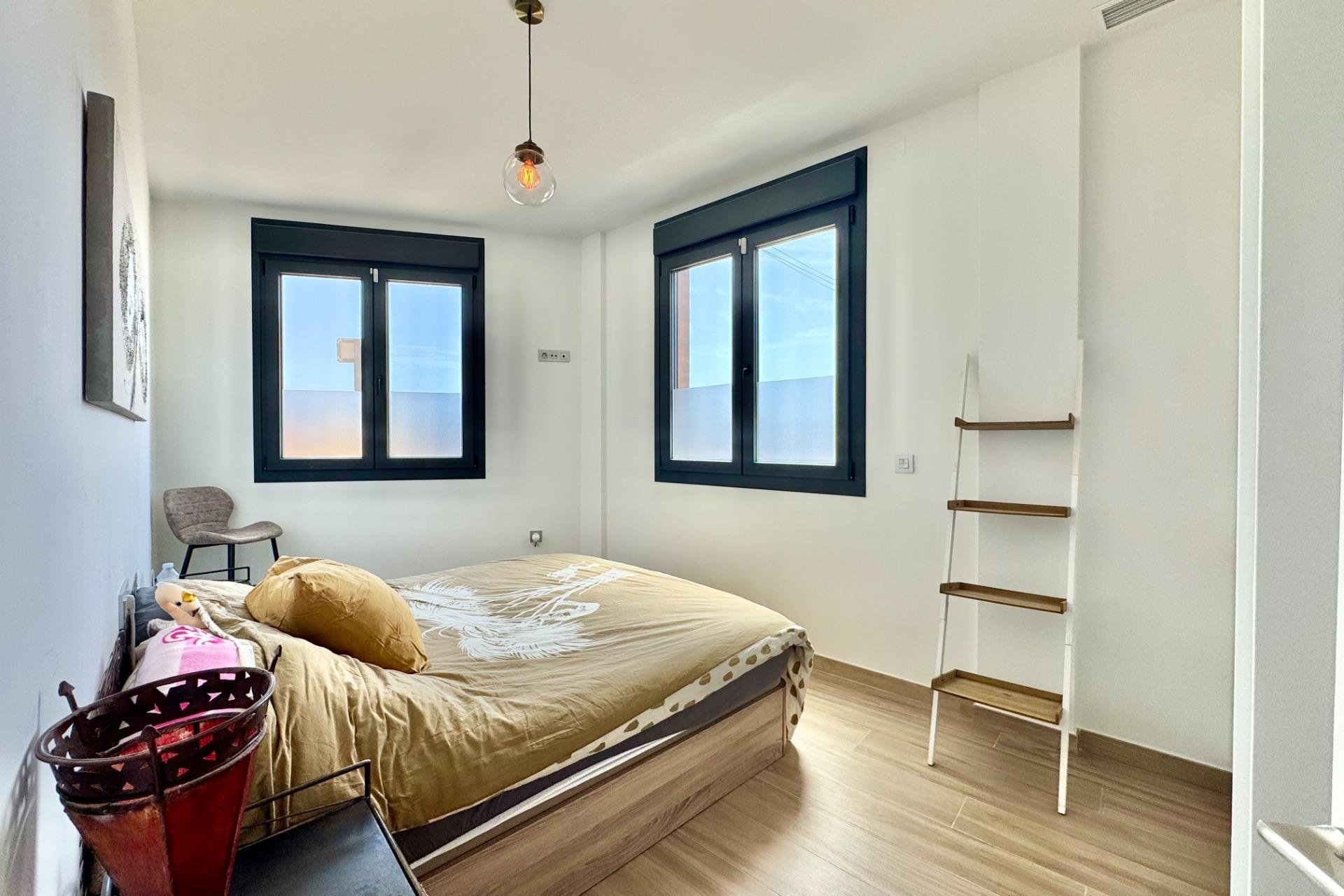 Revente - Appartement - Santiago de la Ribera