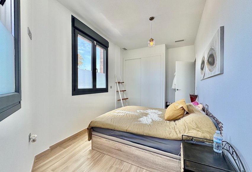 Revente - Appartement - Santiago de la Ribera